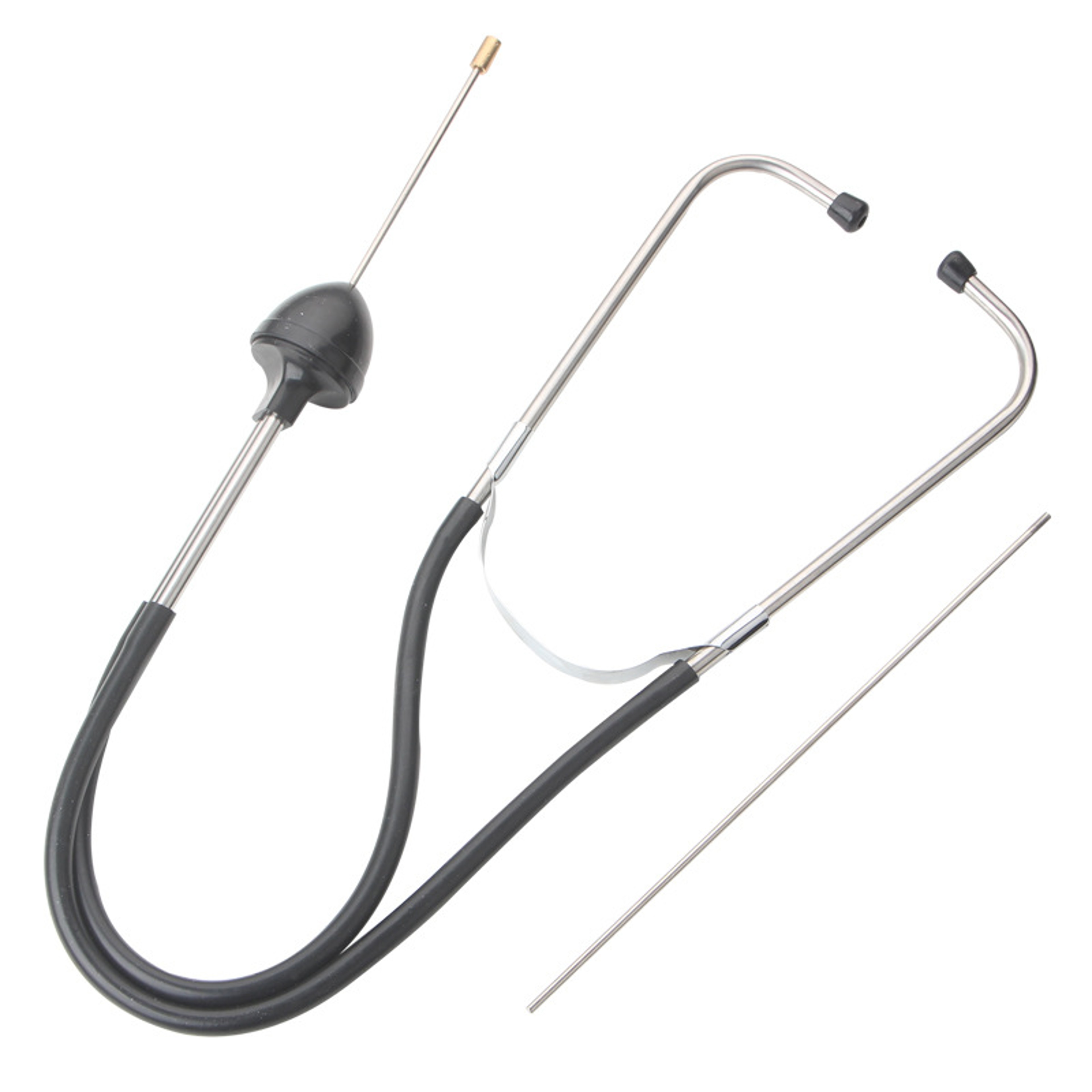 Mechanics Diagnostic Engine Stethoscope Automotive Sound Detection Tool – view 7
