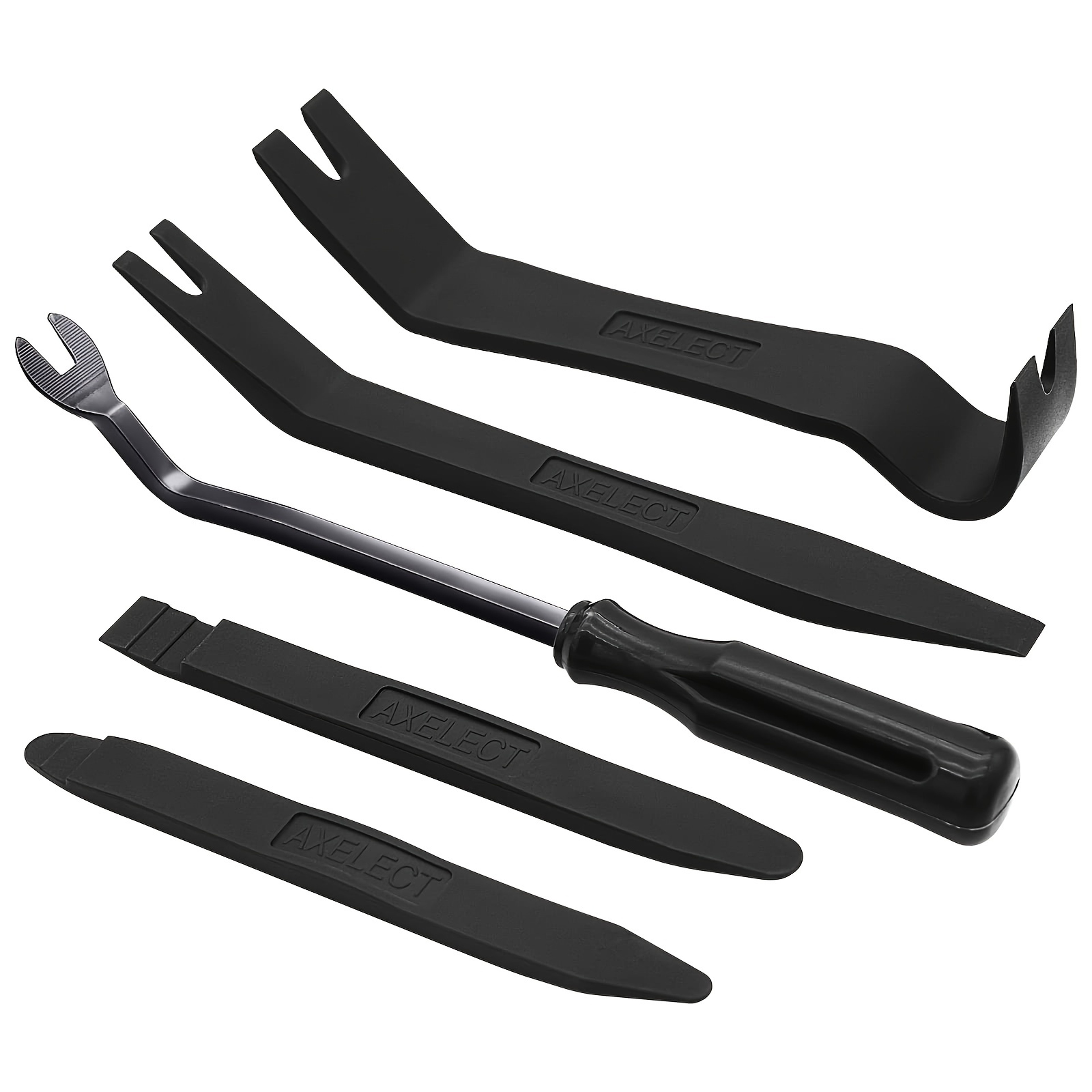 No Scratch Trim Removal Tool Kit for Vehicles - Interior Panel & Clip Fastener Set – view 7
