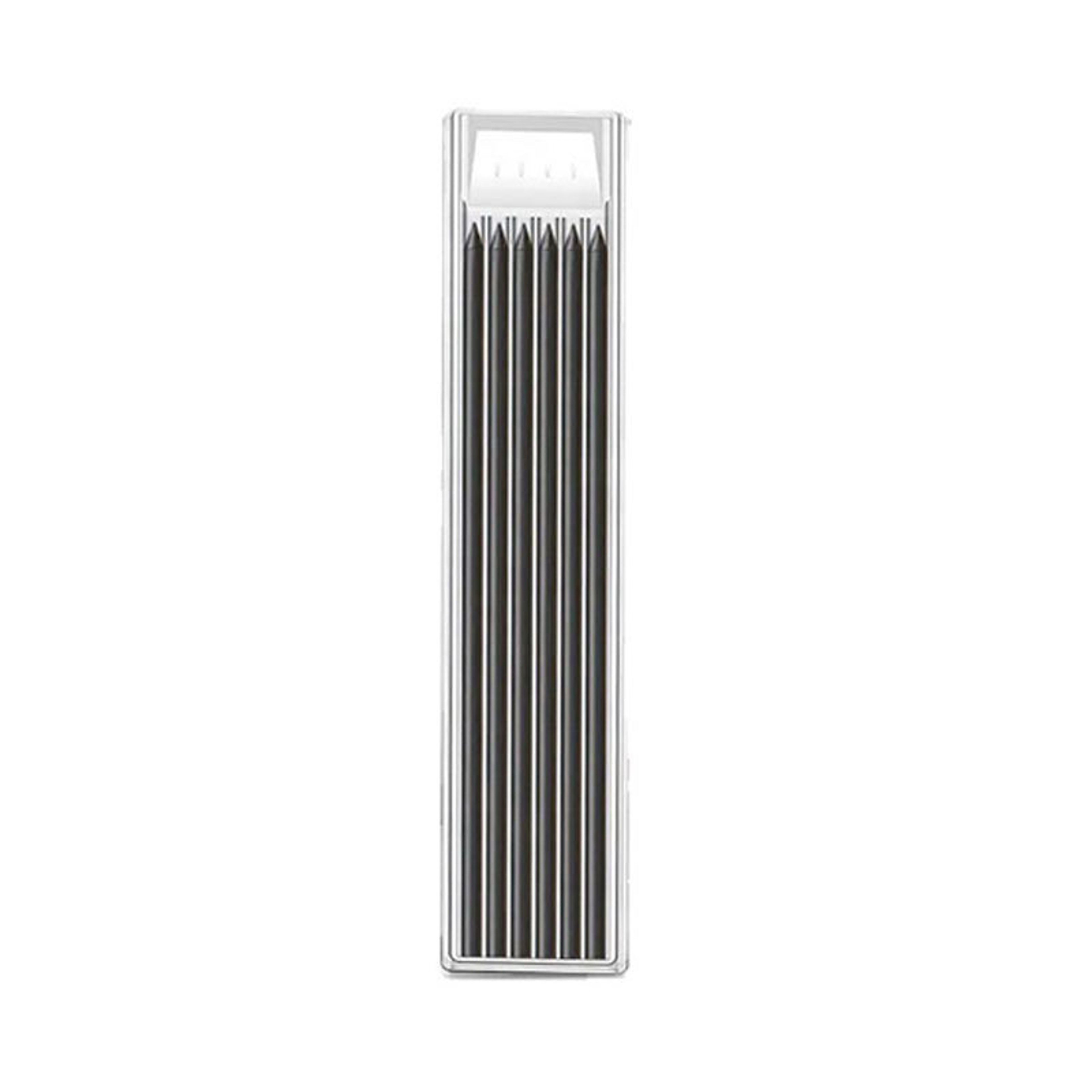 Carpenter Mechanical Pencil with Sharpener for Woodworking  Durable Long Head Carpenter Pencil for Precision Marking – view 12