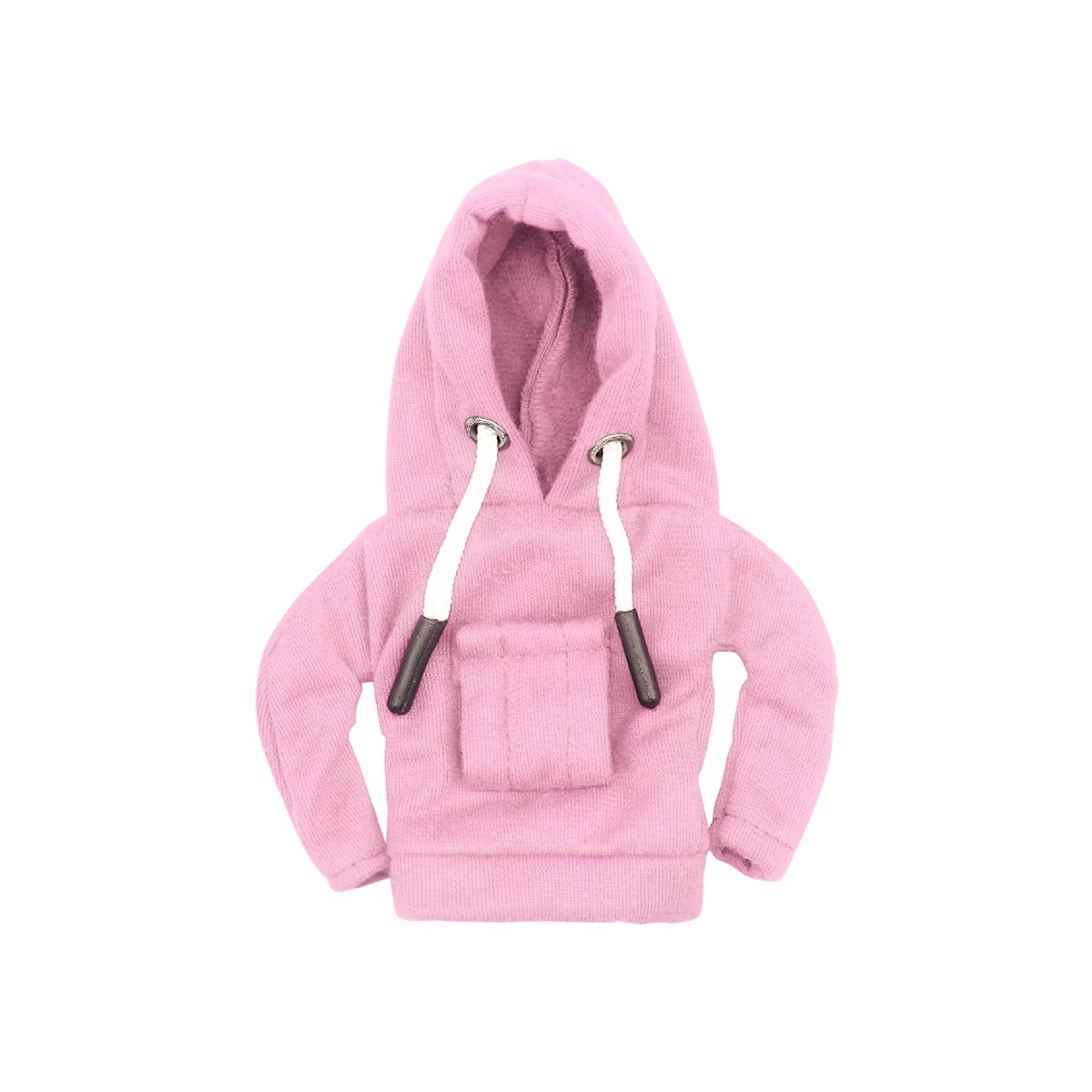 Gear Shift Mini Hoodie Cover  Universal Car Shift Lever Decoration for Manual & Automatic Cars – view 15