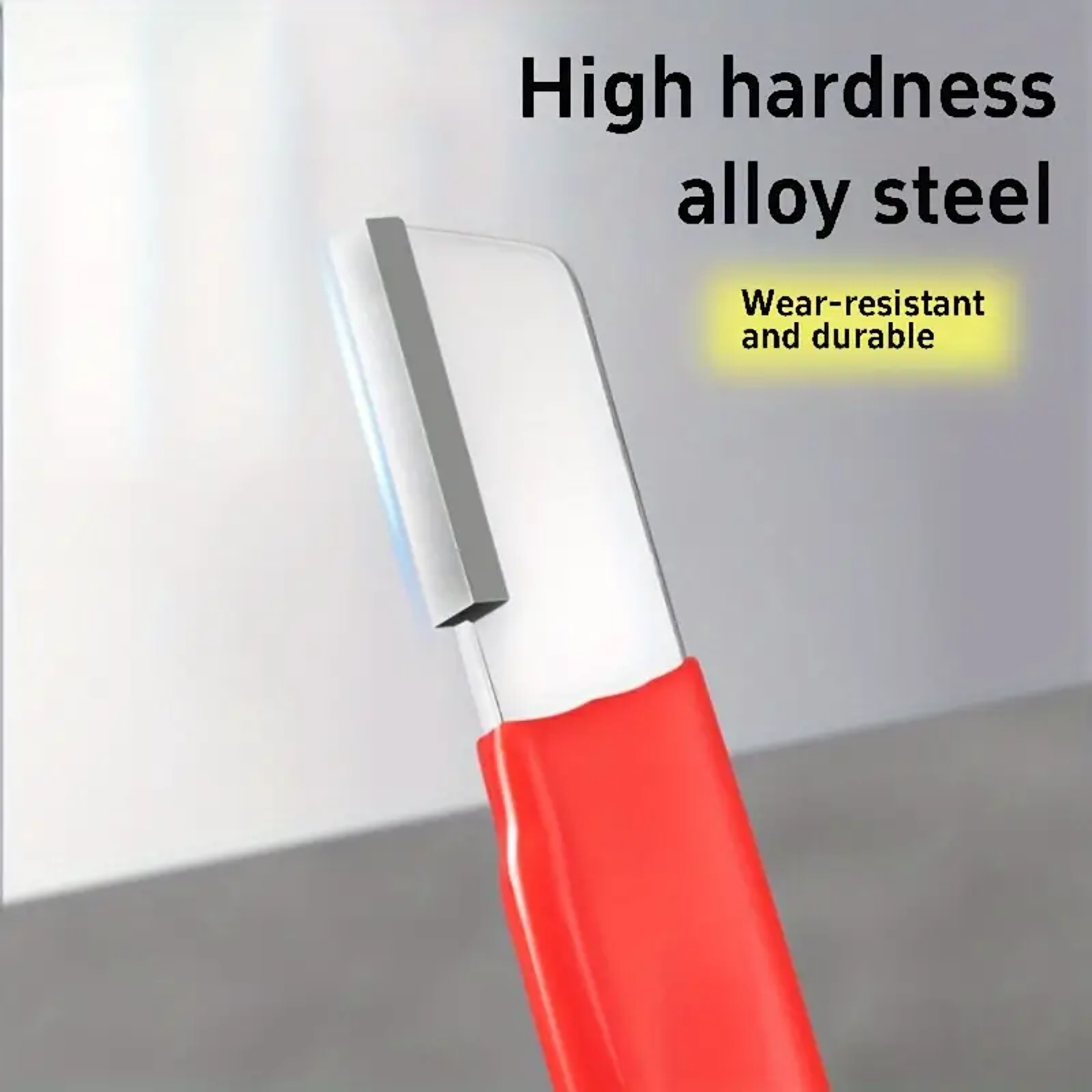 Professional Kitchen Knife Sharpener  Tungsten & Diamond Ceramic Whetstone for All Blades, Garden Scissors & More – view 6