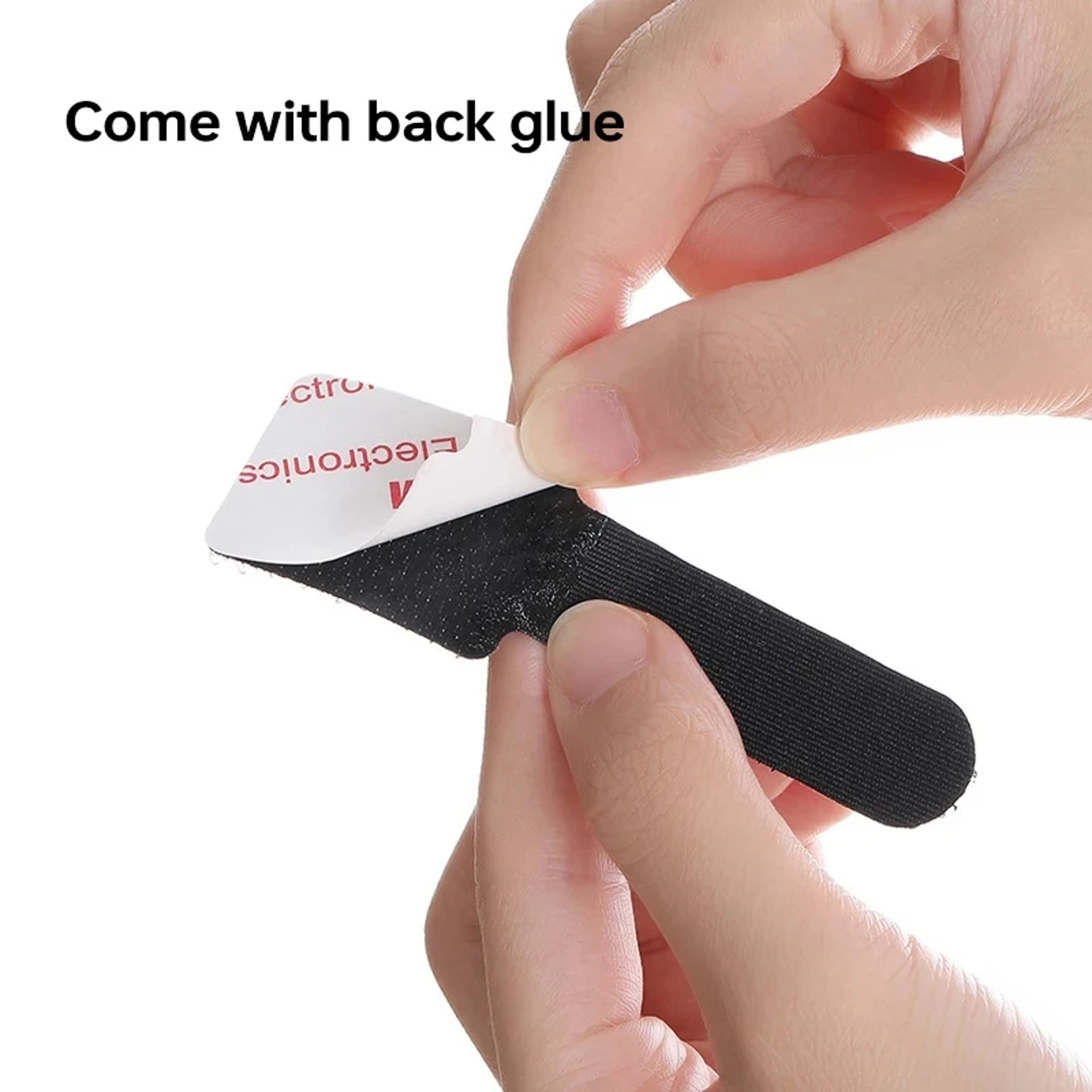 Reusable Nylon Cable Ties For Wire Management  Adjustable And Ecofriendly Cable Organizer Straps 3