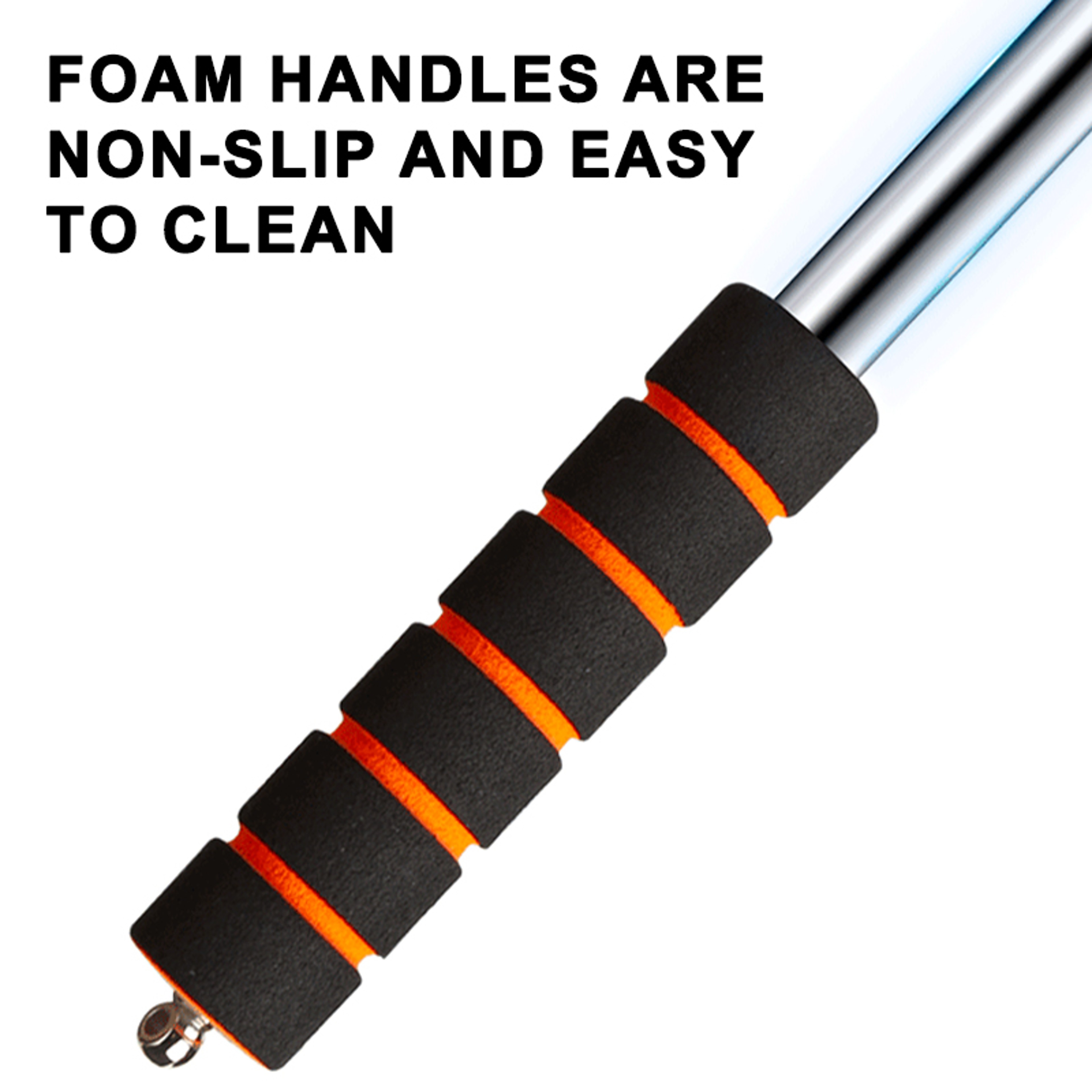 Telescopic Car Windshield Defogging Brush Long Handle Glass Cleaner And Dust Remover For Cars And H 4