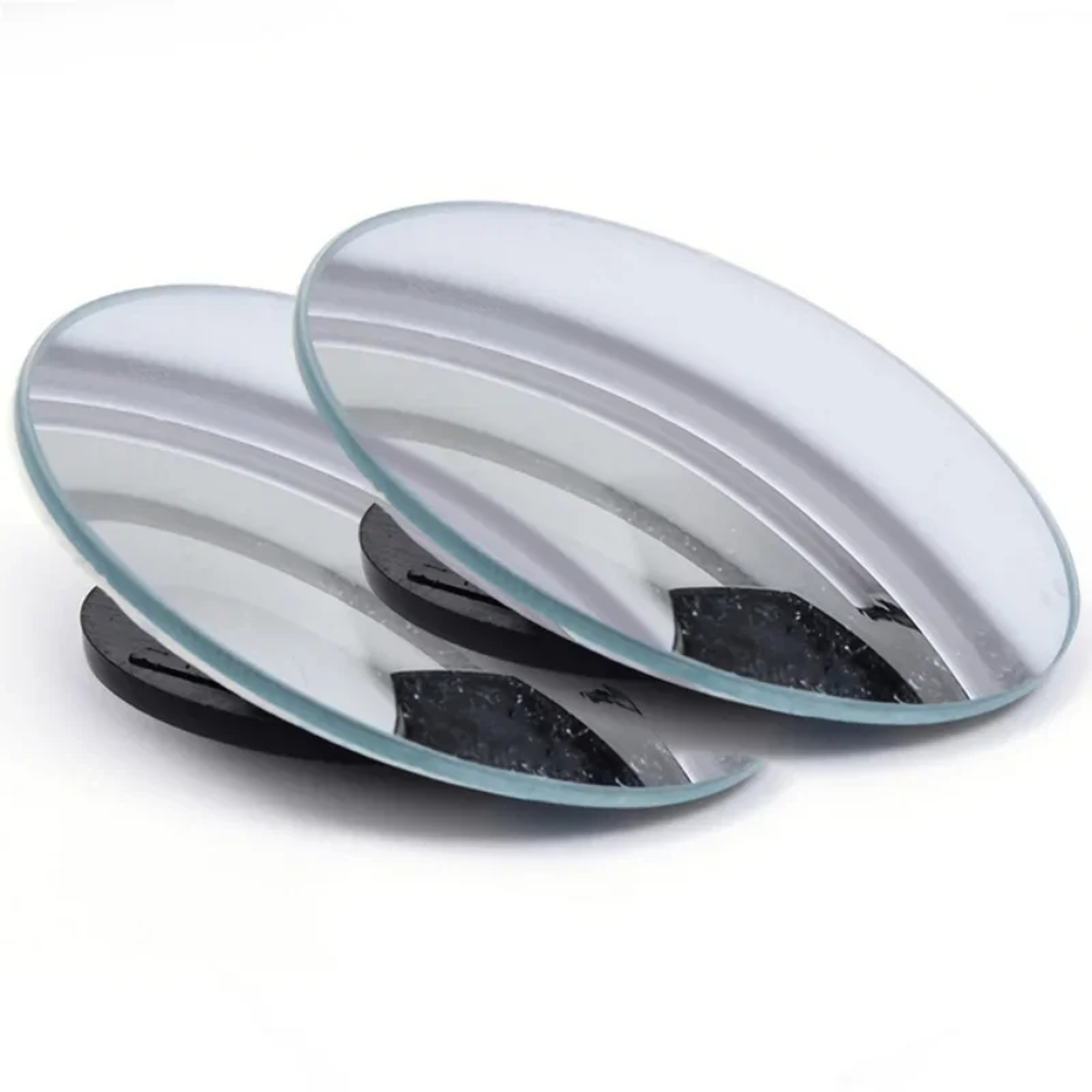 Adjustable Blind Spot Rear View Mirrors For Safer Parking And Reversing  Convex Auxiliary Mirrors 0
