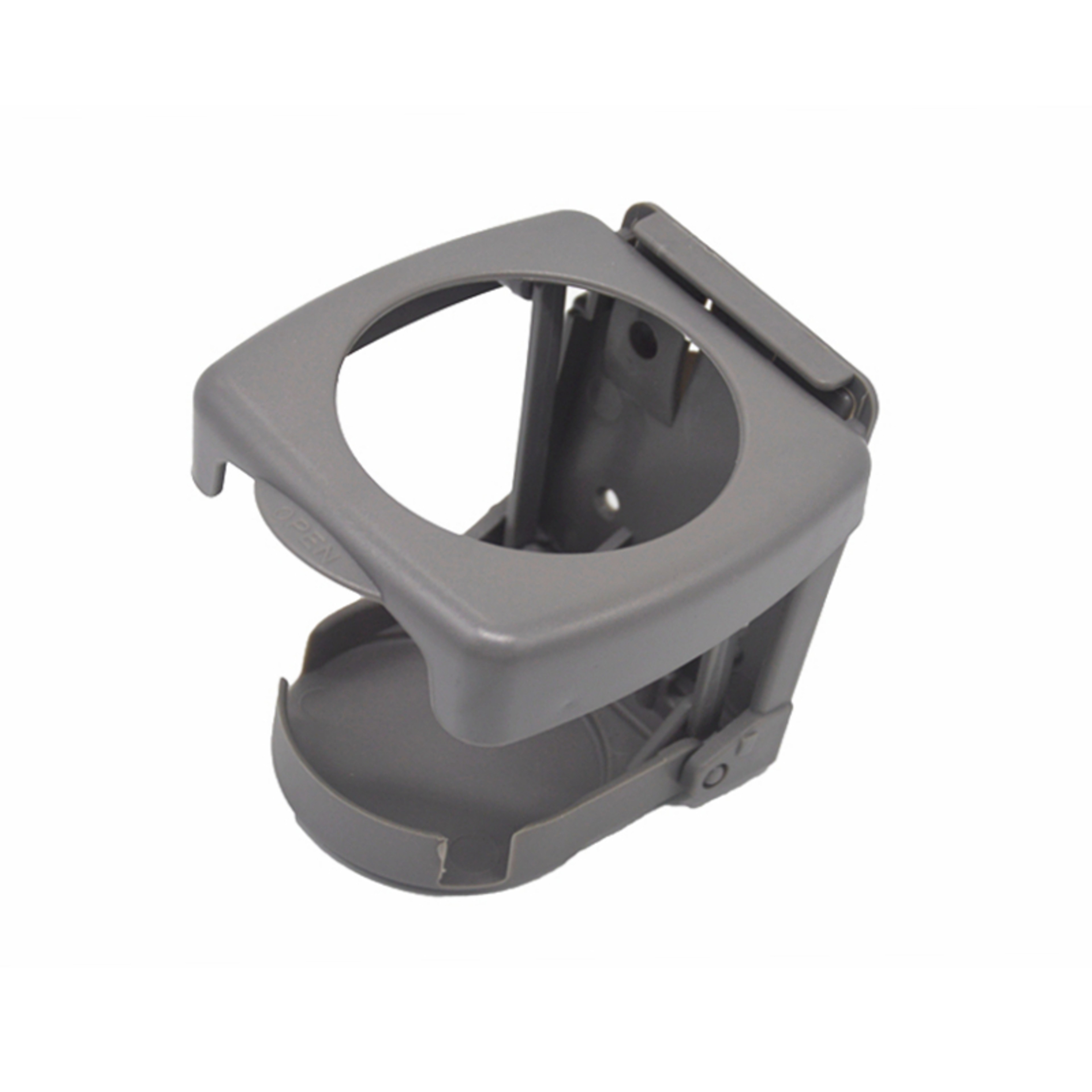 Universal Folding Car Cup Holder  Premium Black Multifunctional Drink Holder For Car Styling And Au 2