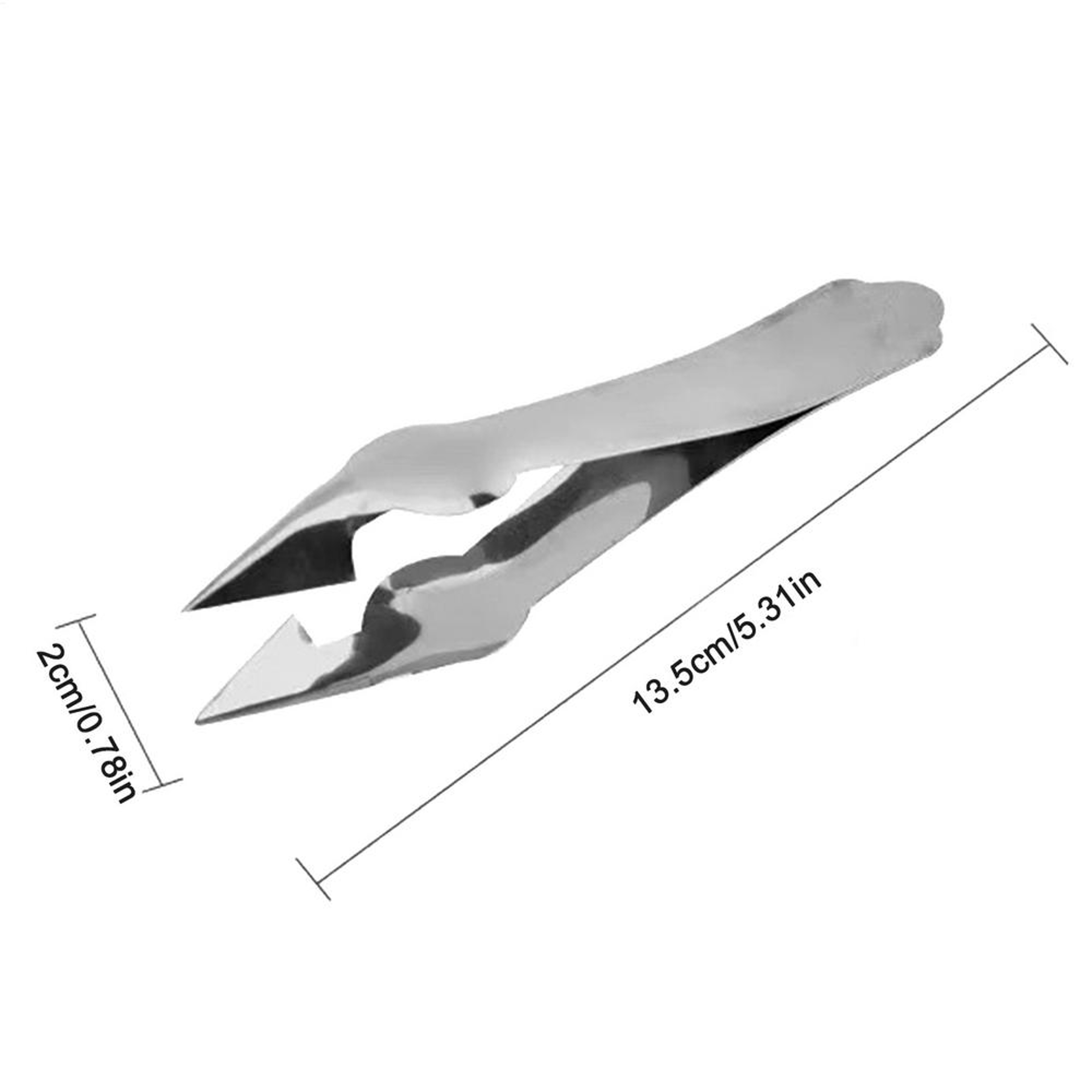 Stainless Steel Strawberry  Pineapple Huller  Efficient Stem  Eye Removal Tool For Fruits  Vegetabl 5