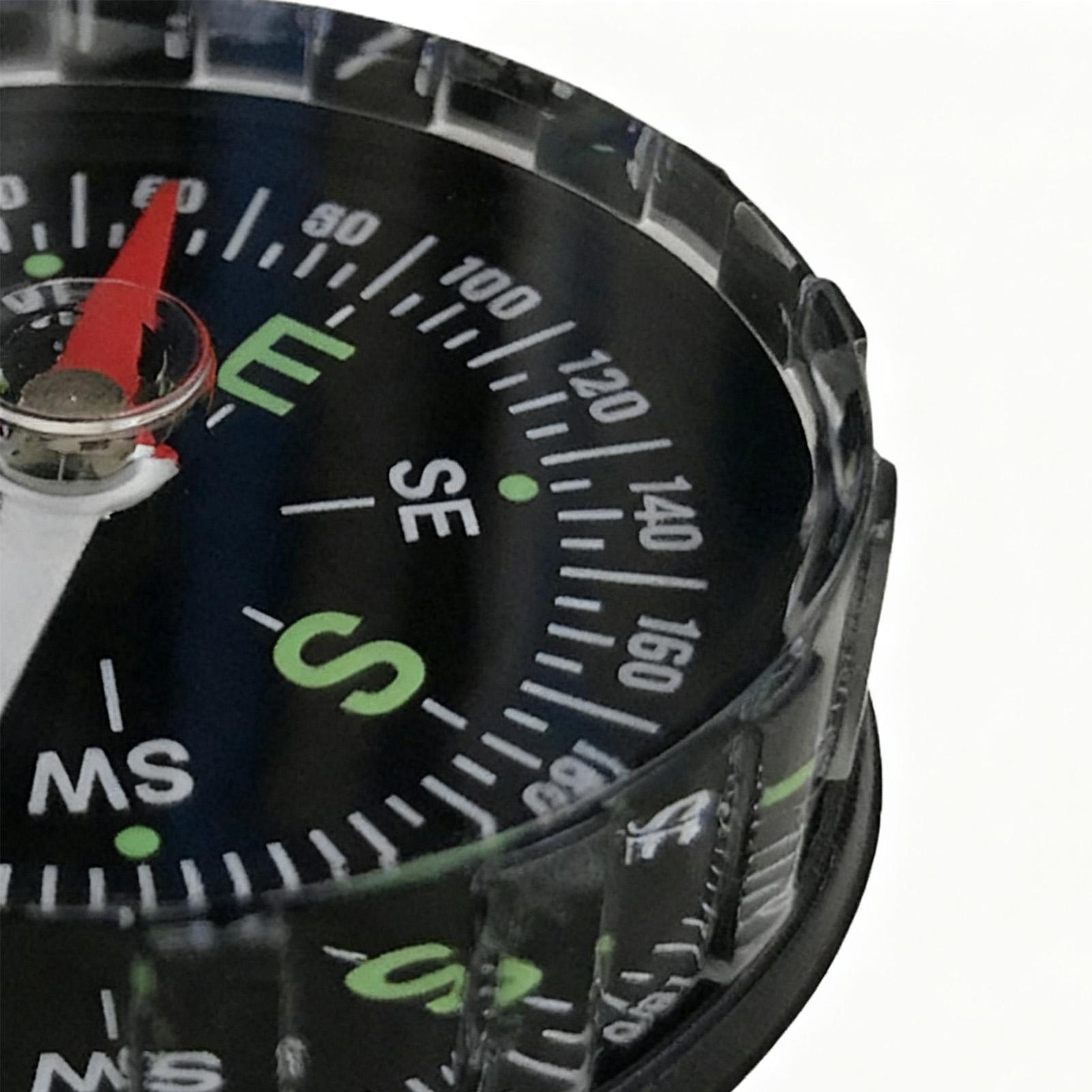 Handheld Mini Compass For Outdoor Camping  Hiking Survival Navigation Tool For Students  Scientific 4