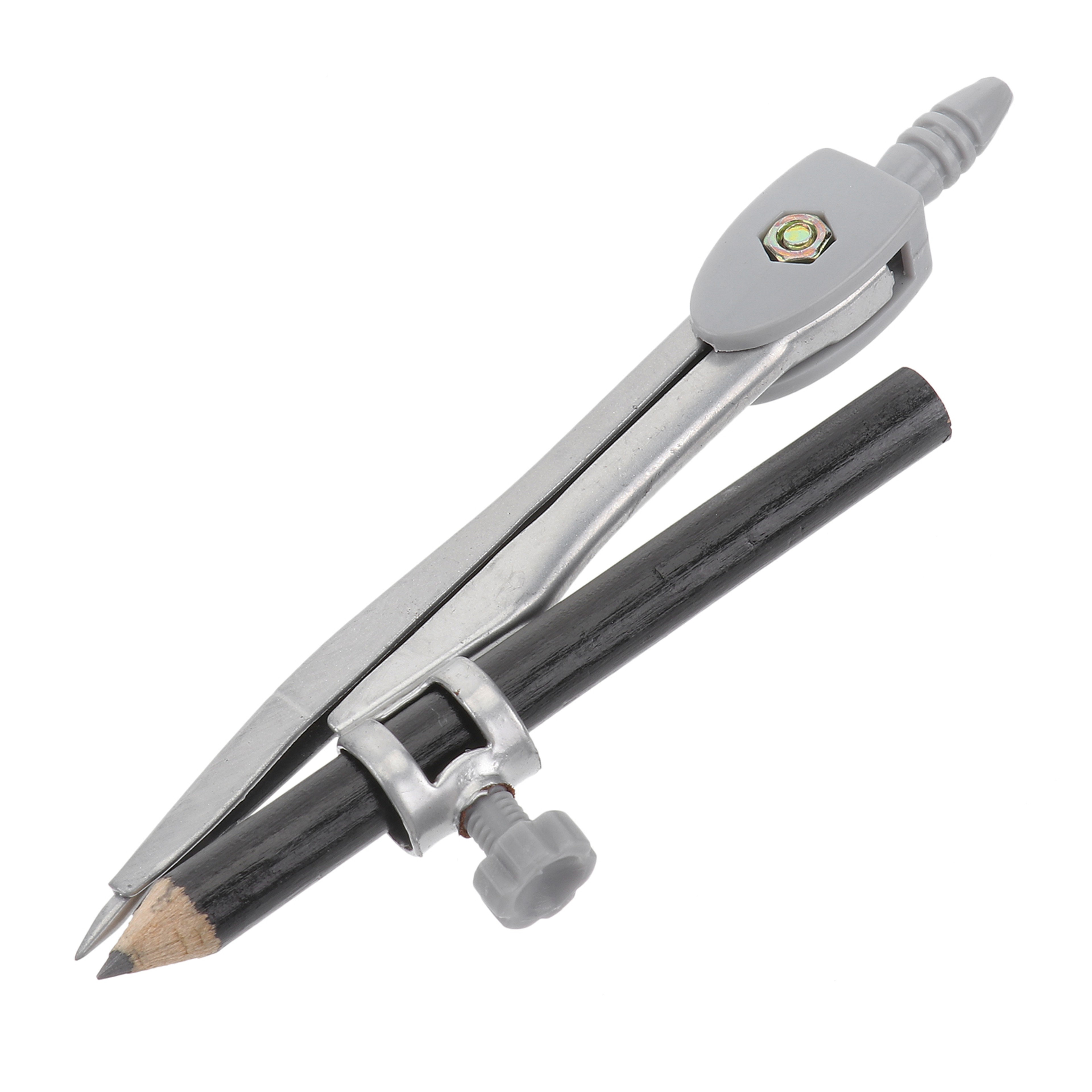 Precision Compass Geometry Tool Set  Professional Drawing & Drafting Compass for Students, Artists, and Woodworkers – view 7