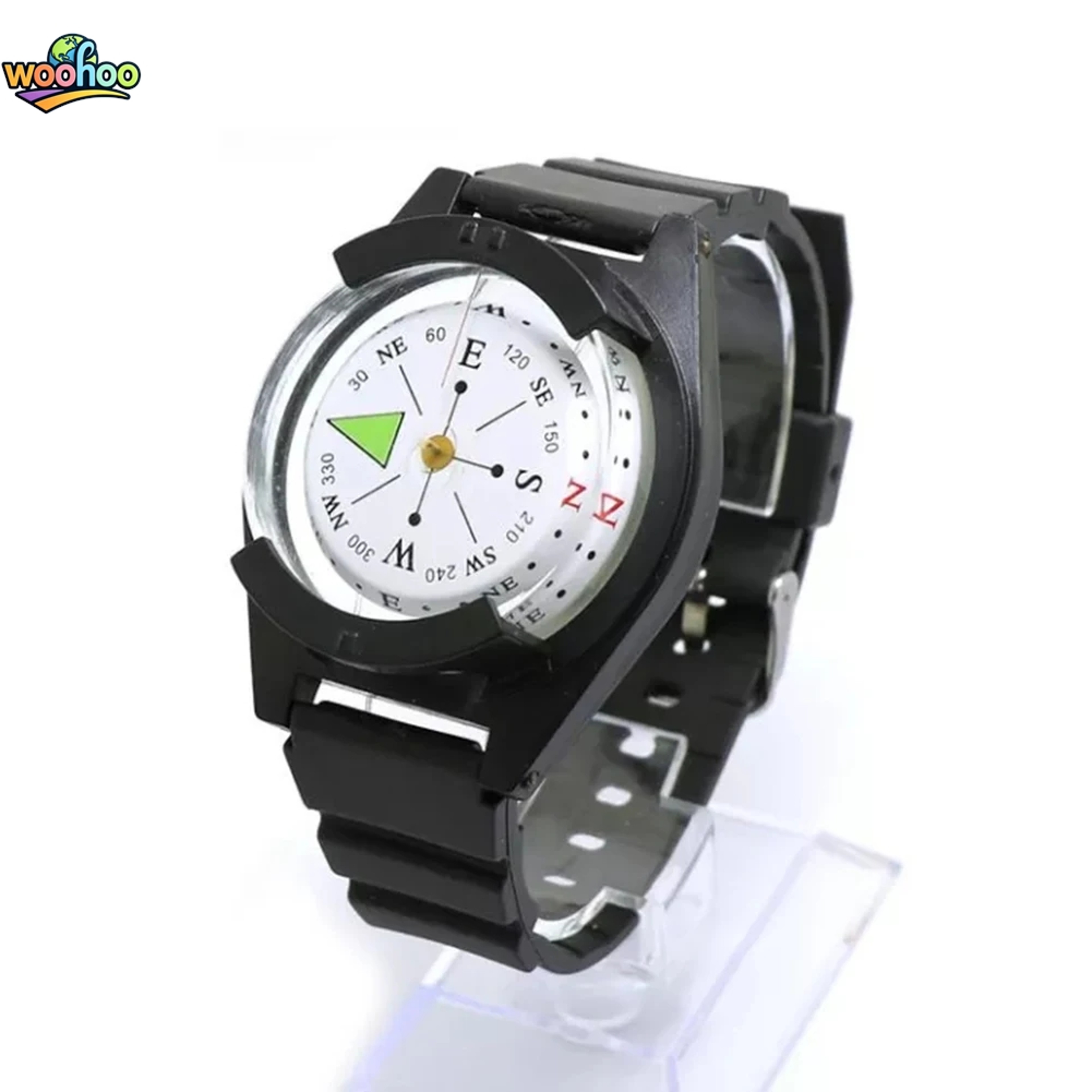Premium Outdoor Compass Navigation Kit  High-Quality Hiking Gear for Professional Adventurers – view 4