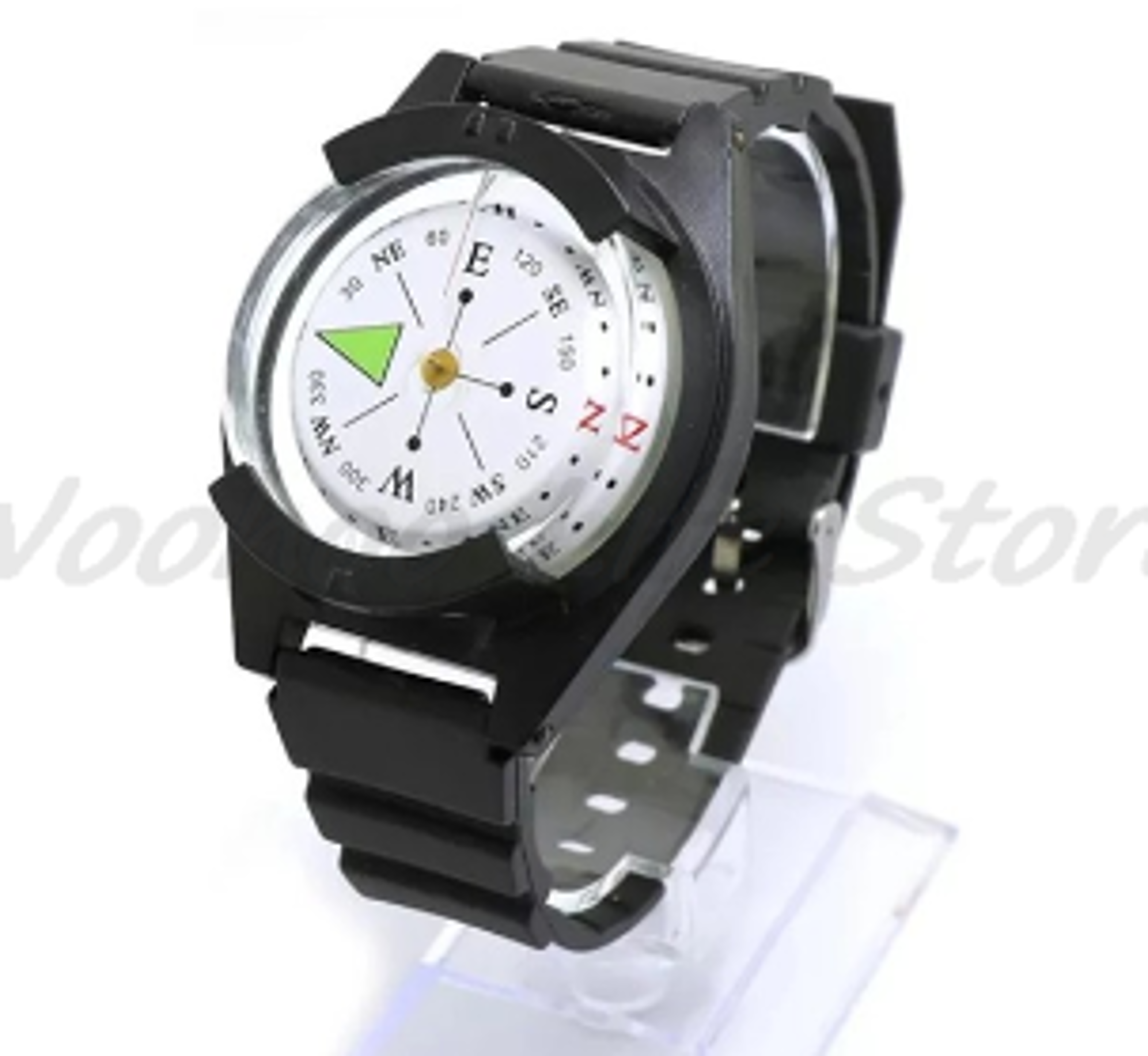 Premium Outdoor Compass Navigation Kit  High-Quality Hiking Gear for Professional Adventurers – view 7