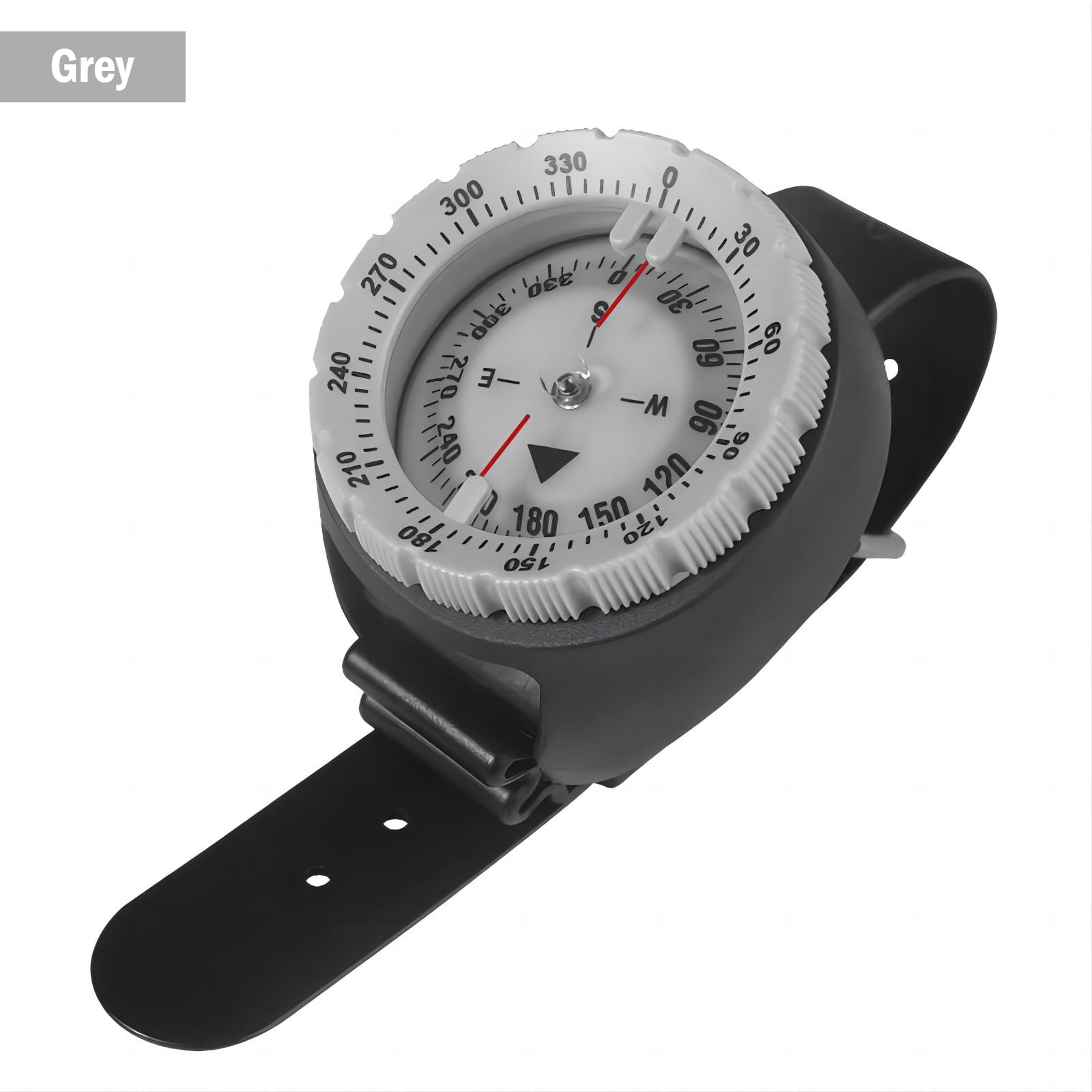 Digital Underwater Diving Compass  Waterproof Scuba Navigator with Luminous Display for Swimming & Diving – view 9