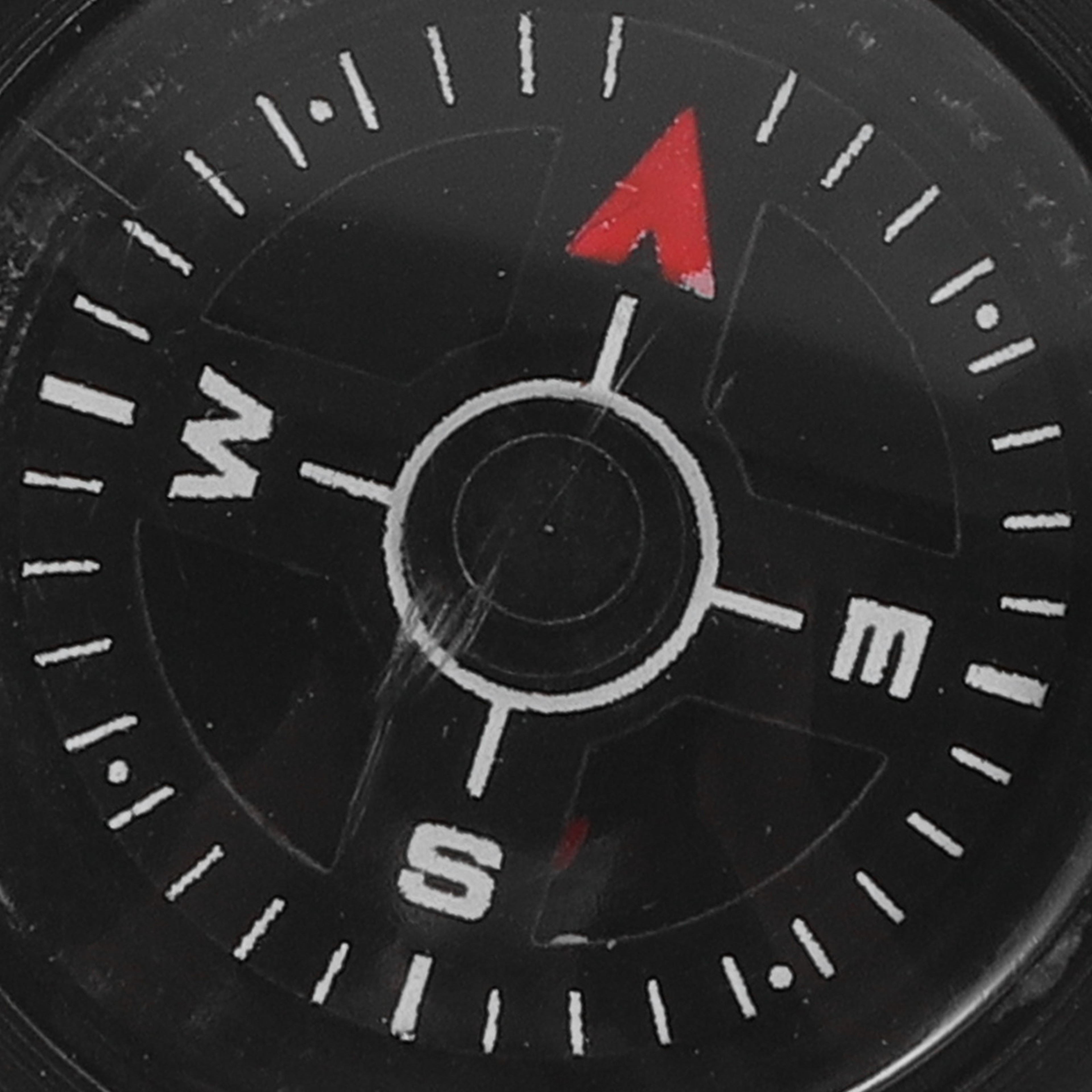 Portable Professional Camping Compass  Small, Multifunctional Metal Compass for Navigation & Hiking – view 6