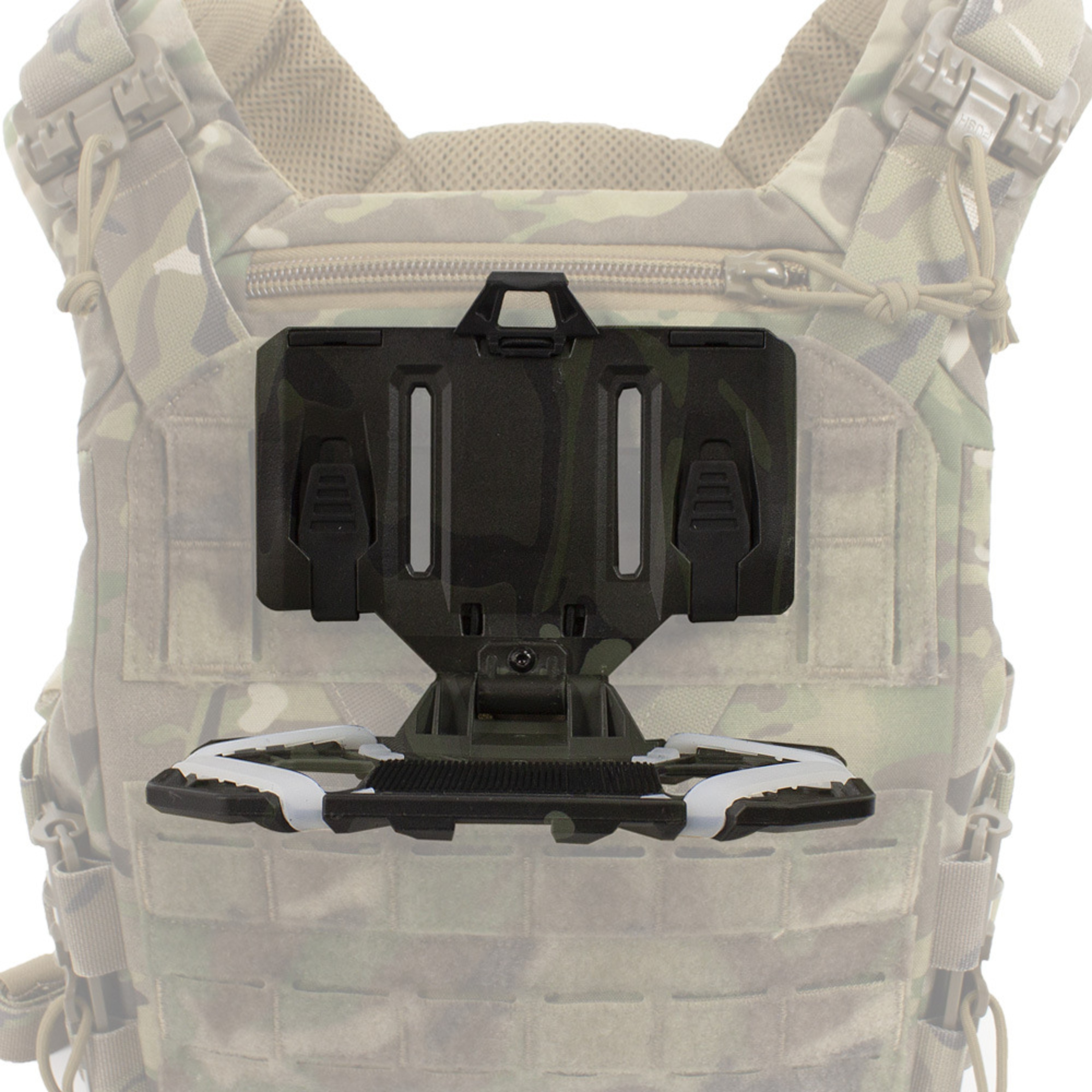 Tactical MOLLE Phone Holder & Foldable Navigation Board – view 8