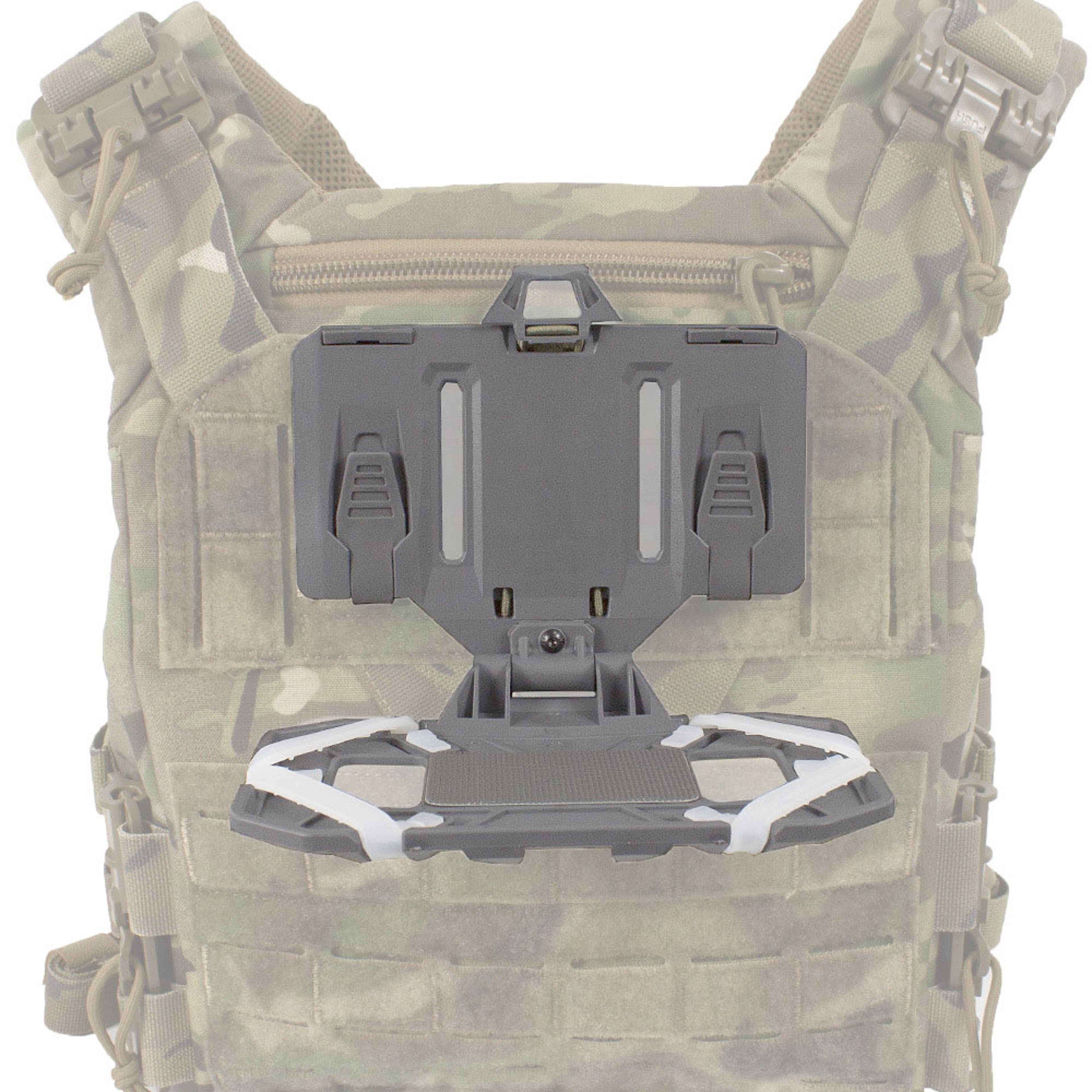 Tactical MOLLE Phone Holder & Foldable Navigation Board – view 9