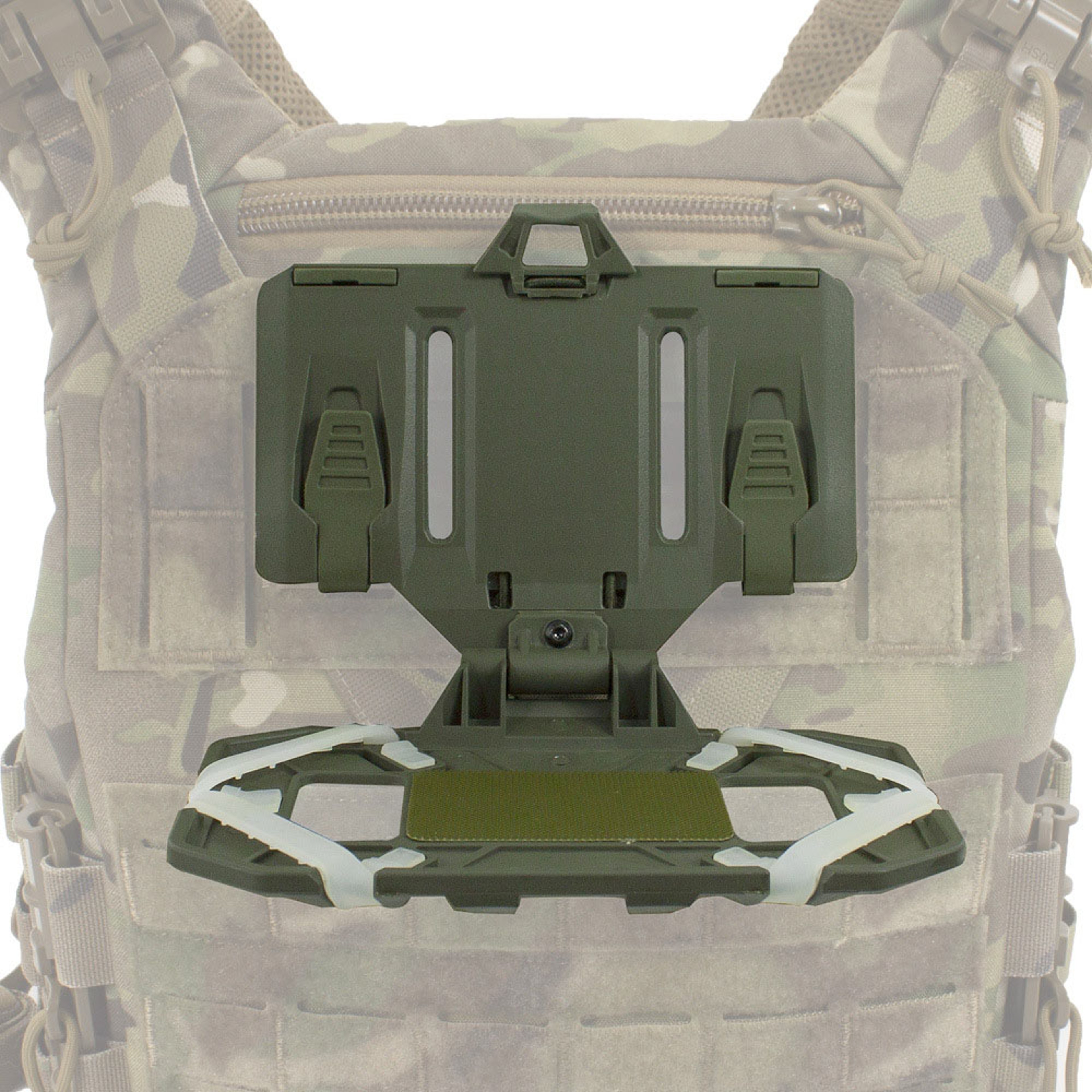 Tactical MOLLE Phone Holder & Foldable Navigation Board – view 10