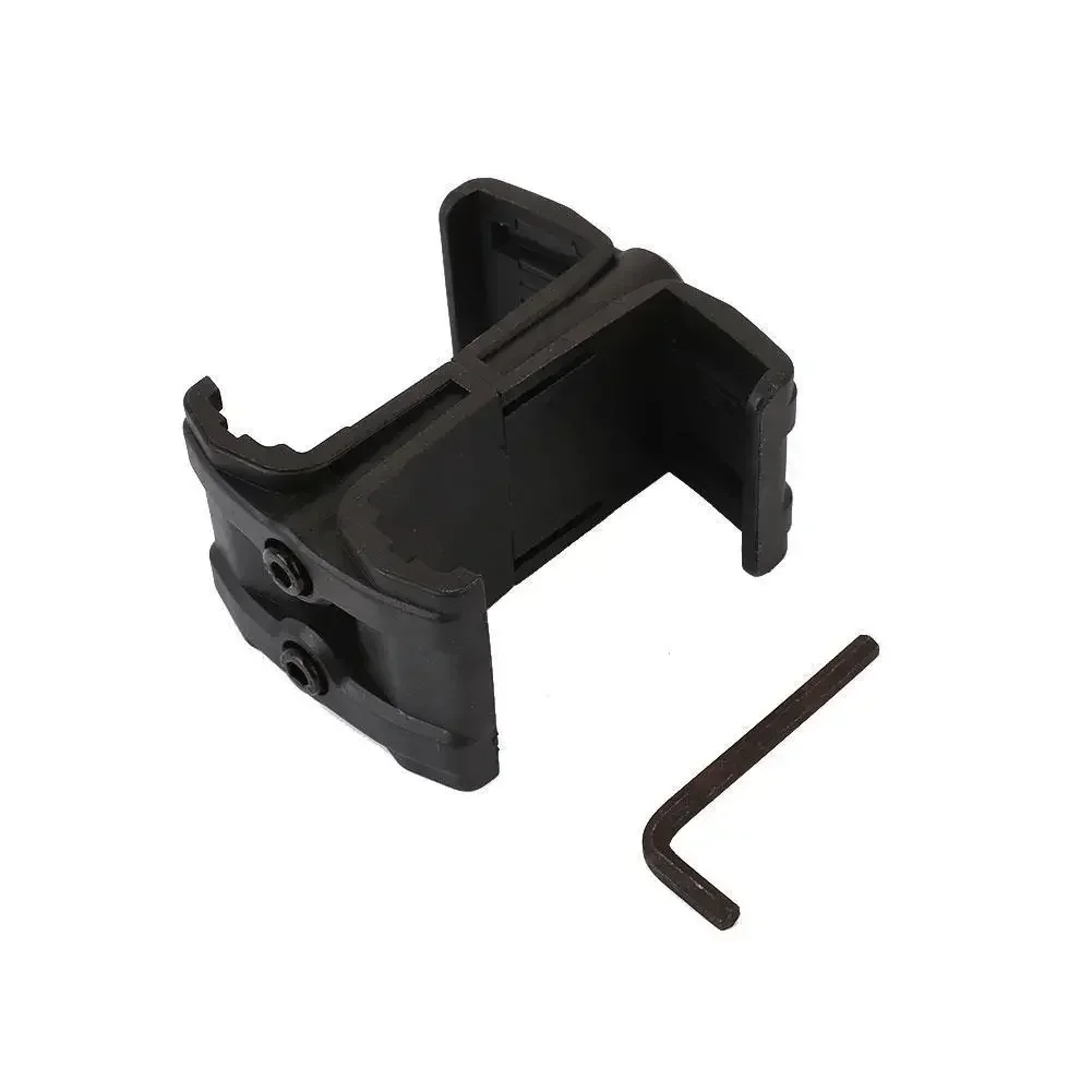 Universal Clip Rifle Dual Parallel Magazine for Airsoft Speed Loader Gun Accessories – view 6
