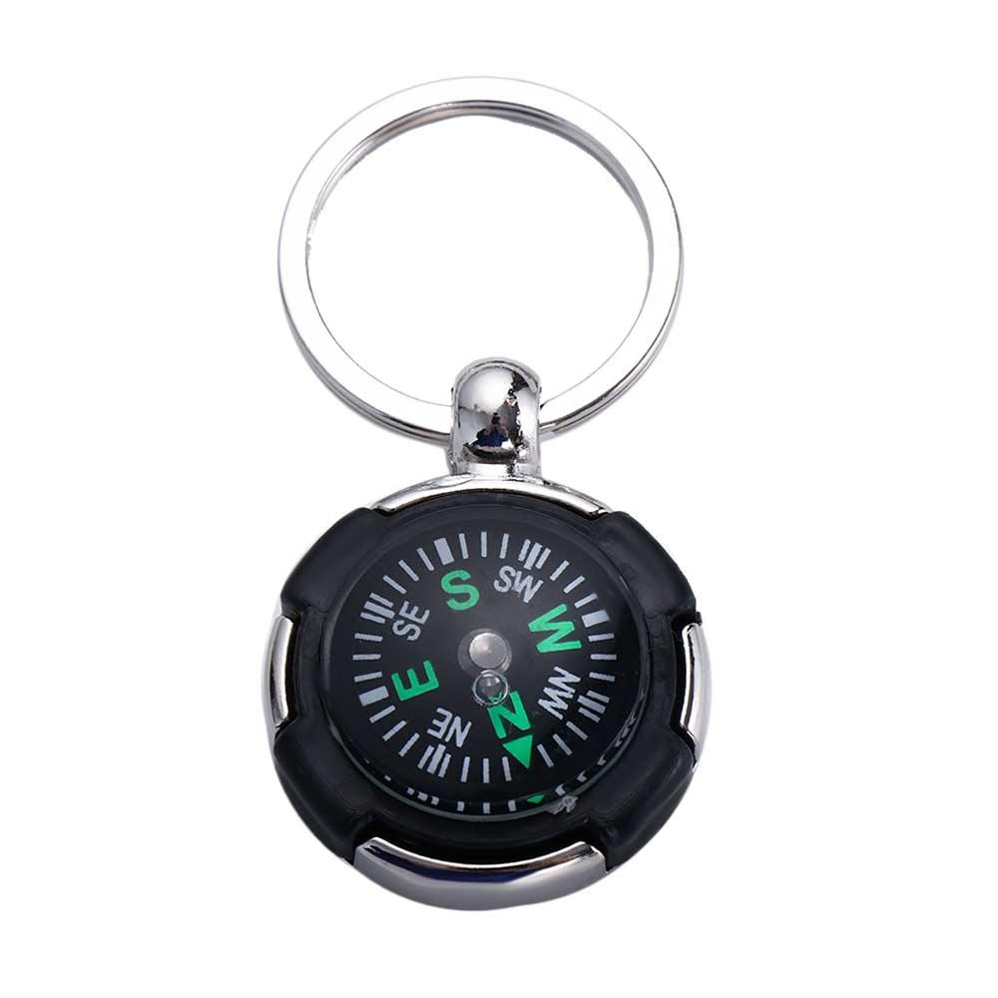 Mini Compass Keychain  Essential Survival Tool & Pocket Compass for Adventure Seekers – view 8