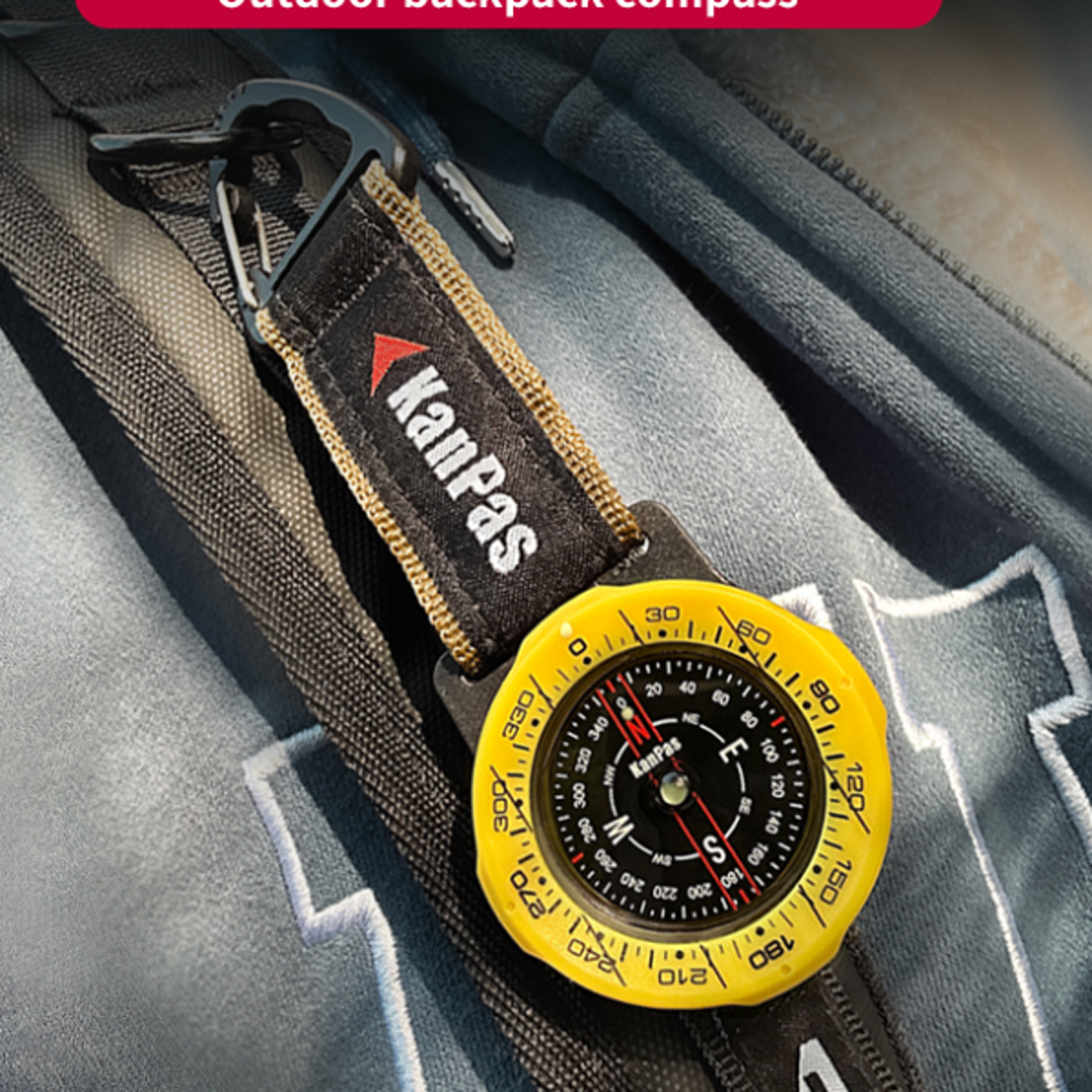 Outdoor compass CA37B