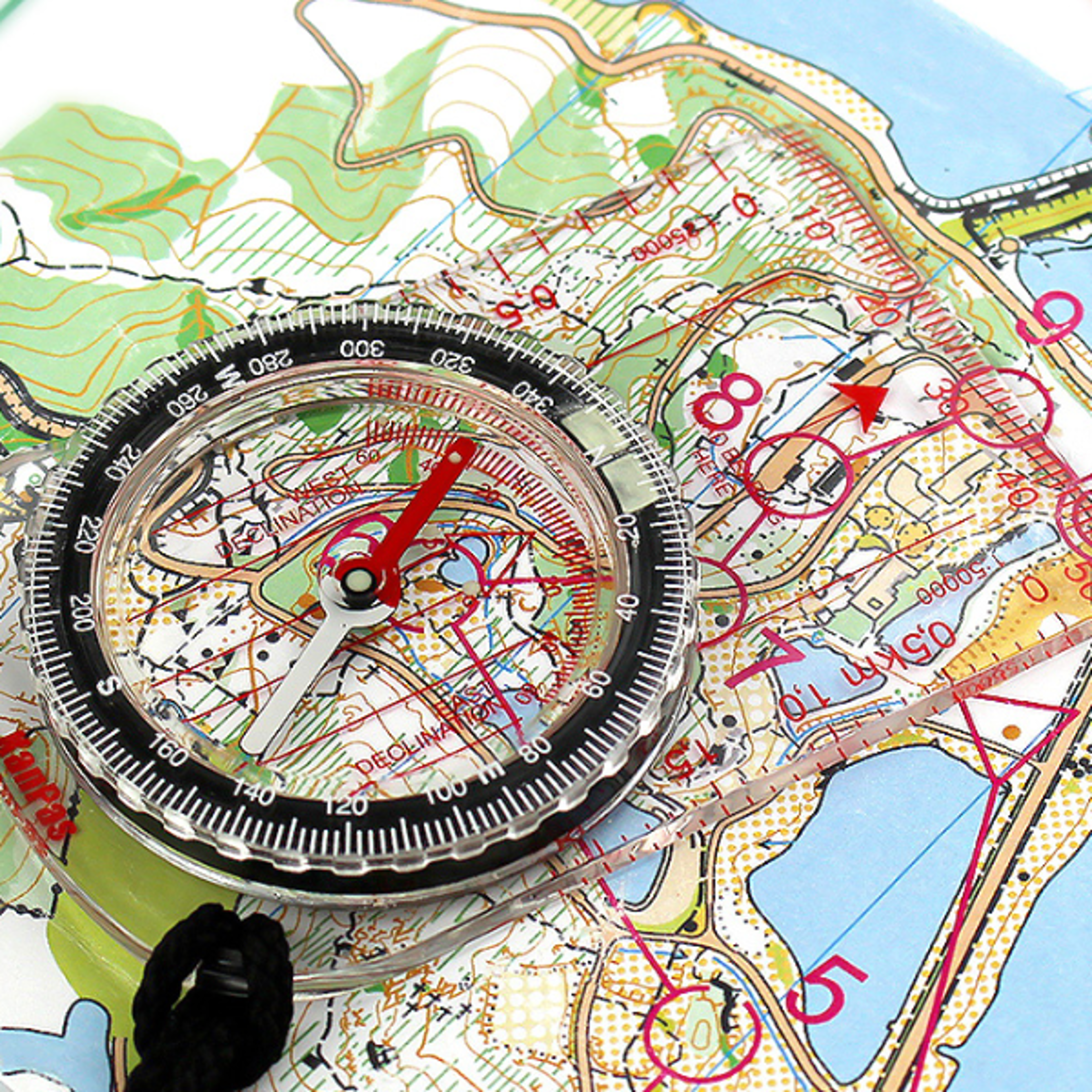 For Outdoors Navigation hiking school Teaching