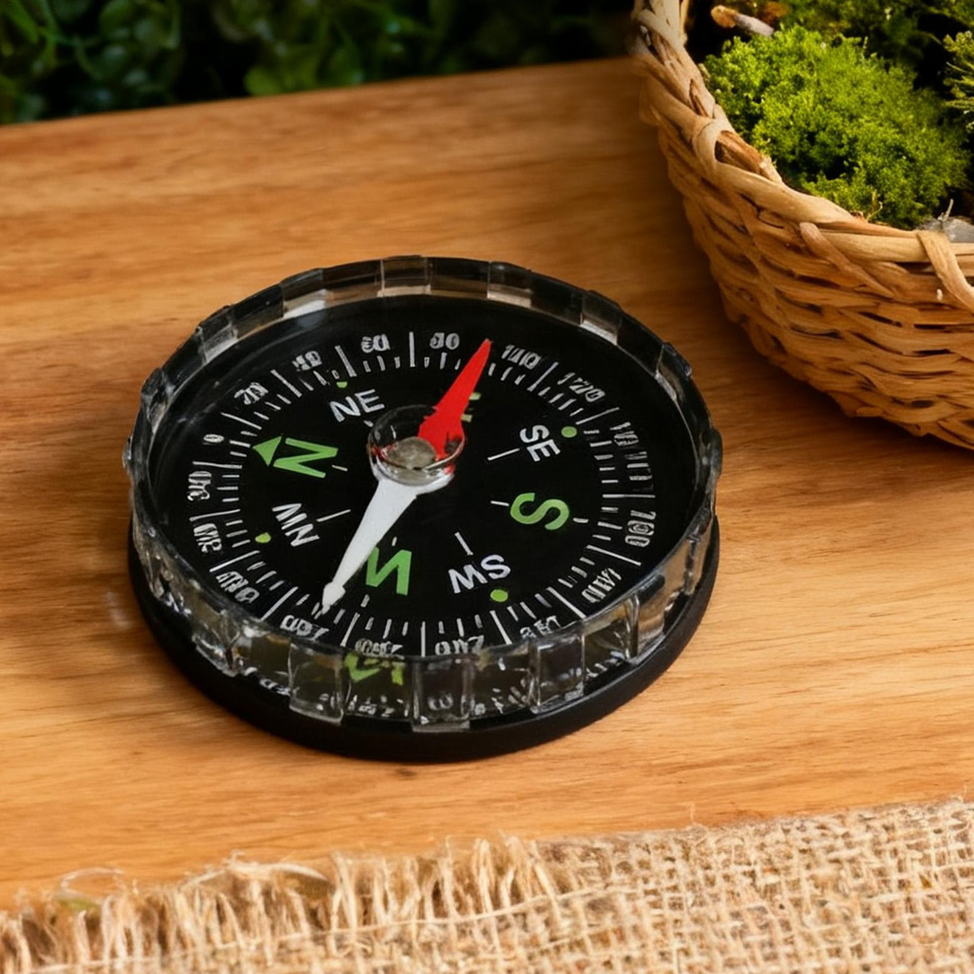 Portable Compass for Camping, Boating, Travel & Survival – view 4