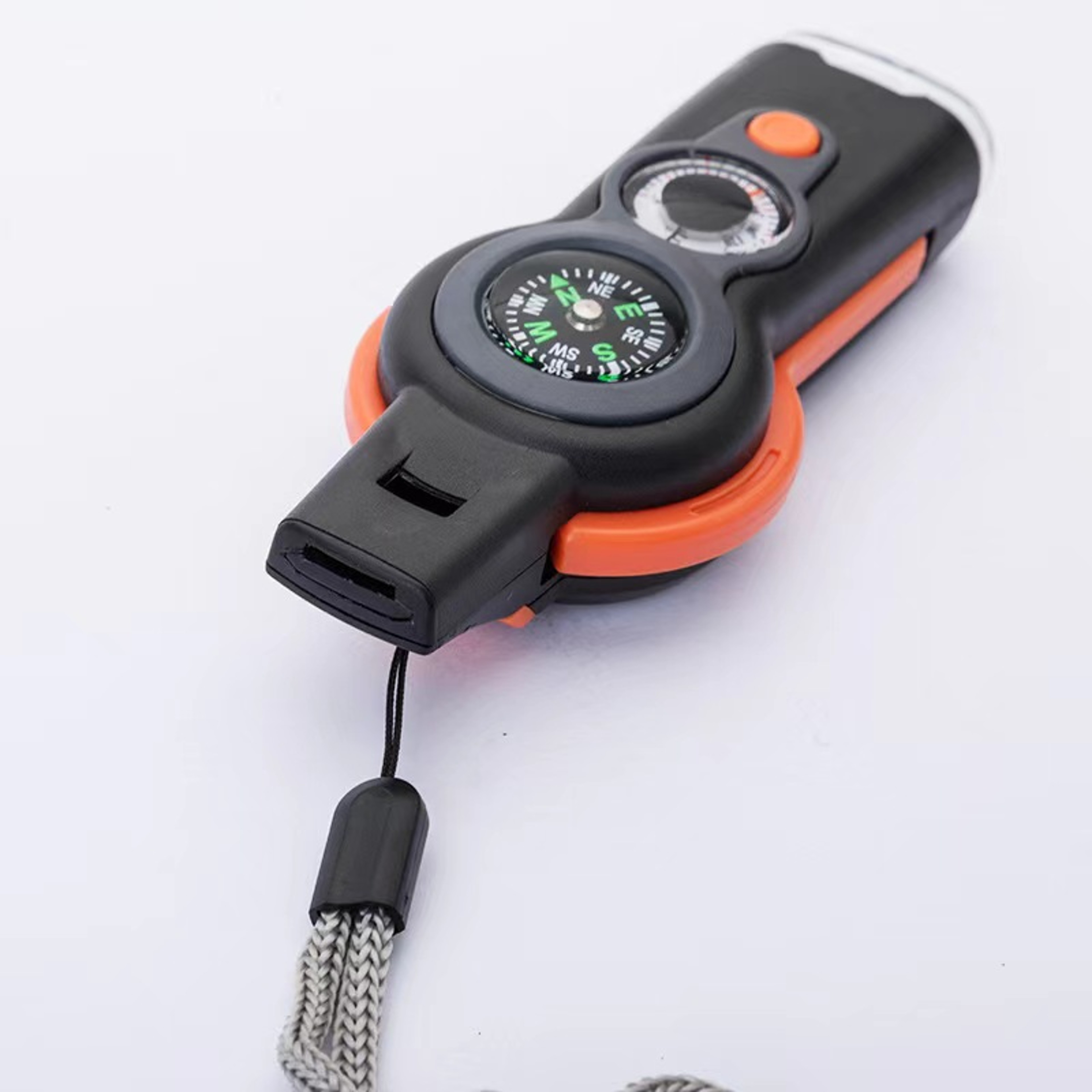 Multi-Function Survival Whistle – Essential Safety Whistle for Hiking & Travel – view 2
