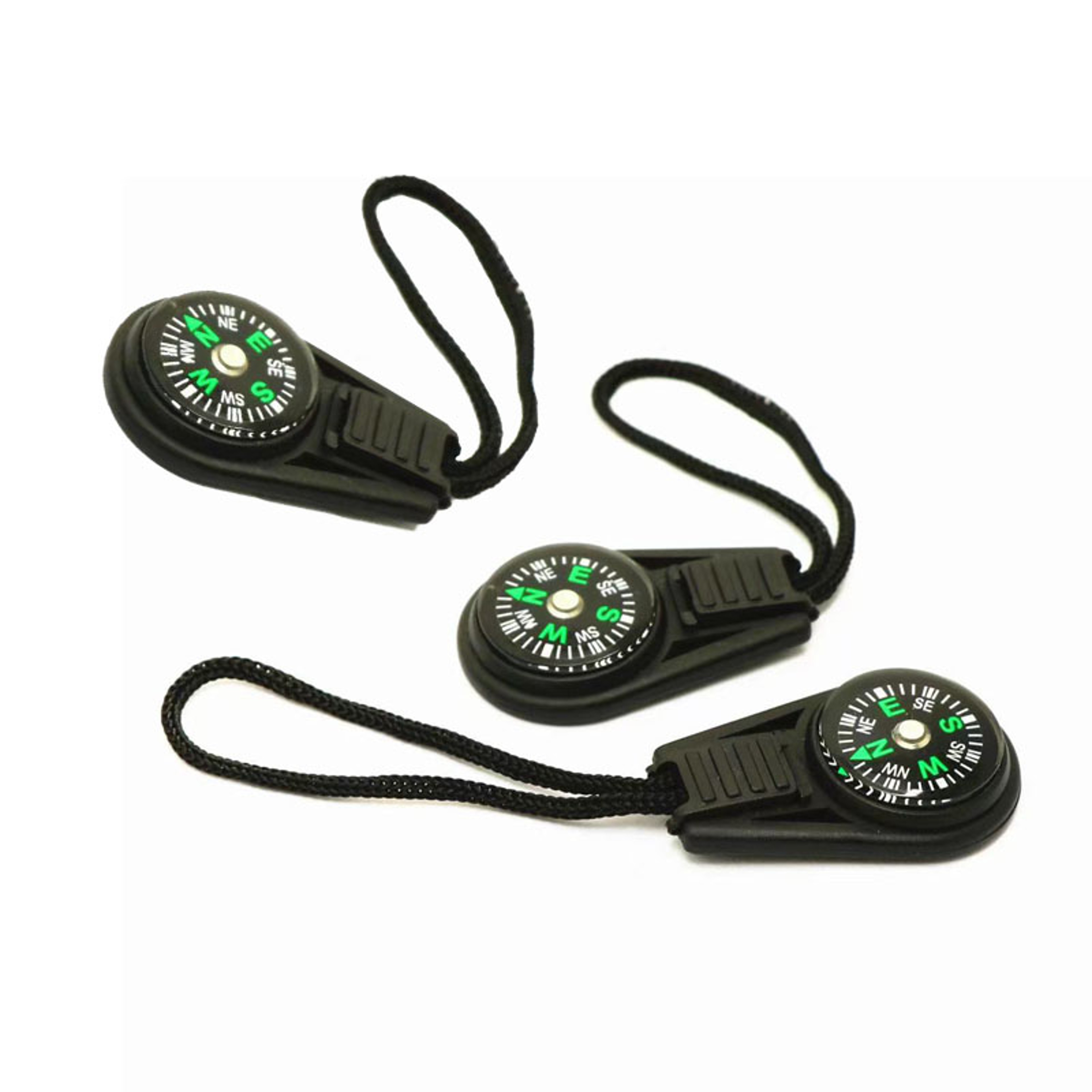 Portable Mini Compass for Outdoor Adventures  Hiking, Camping, Travel Survival Tool – view 7