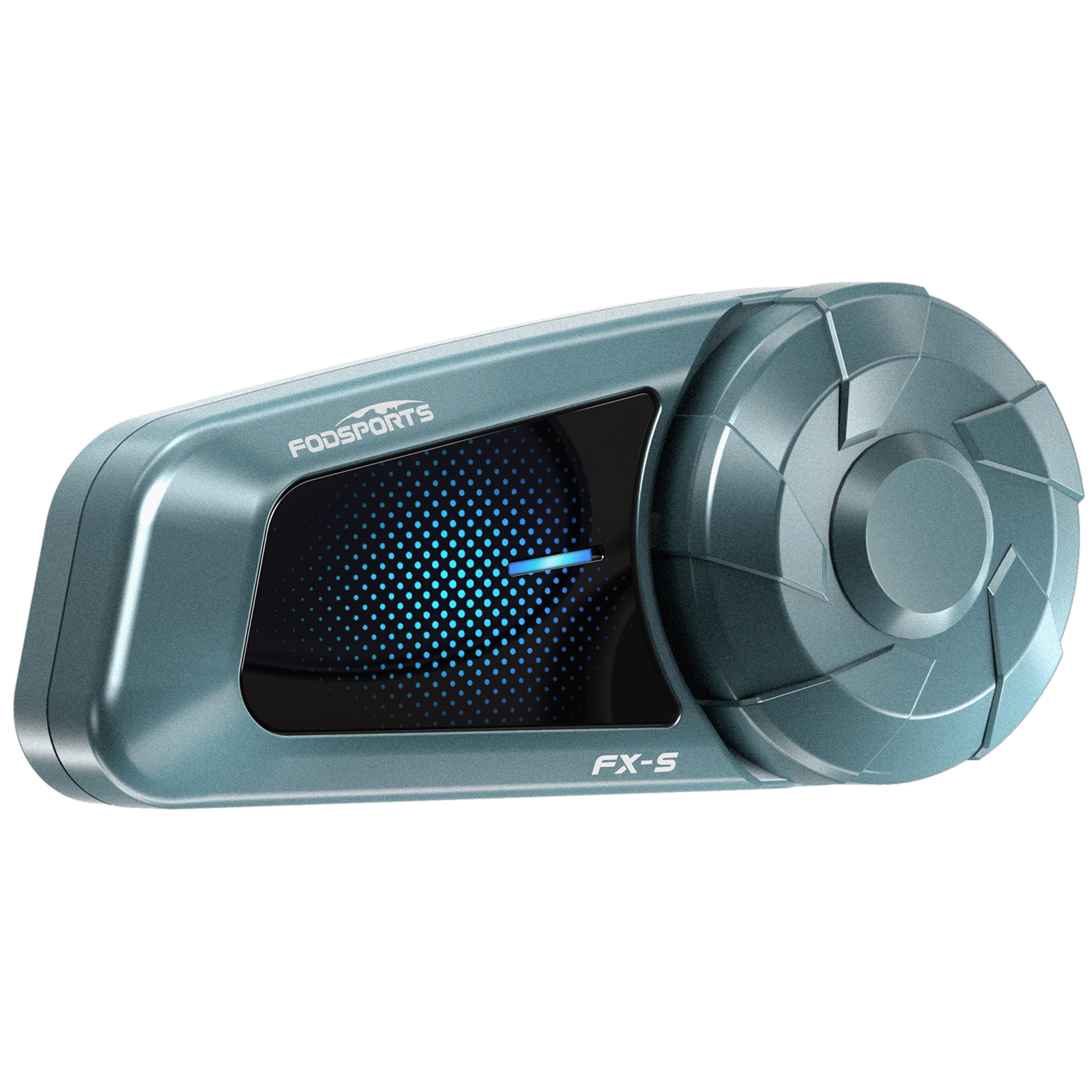 Bluetooth Motorcycle Intercom Headset  Wireless Communication For Helmets Easy Setup And Clear Soun 0