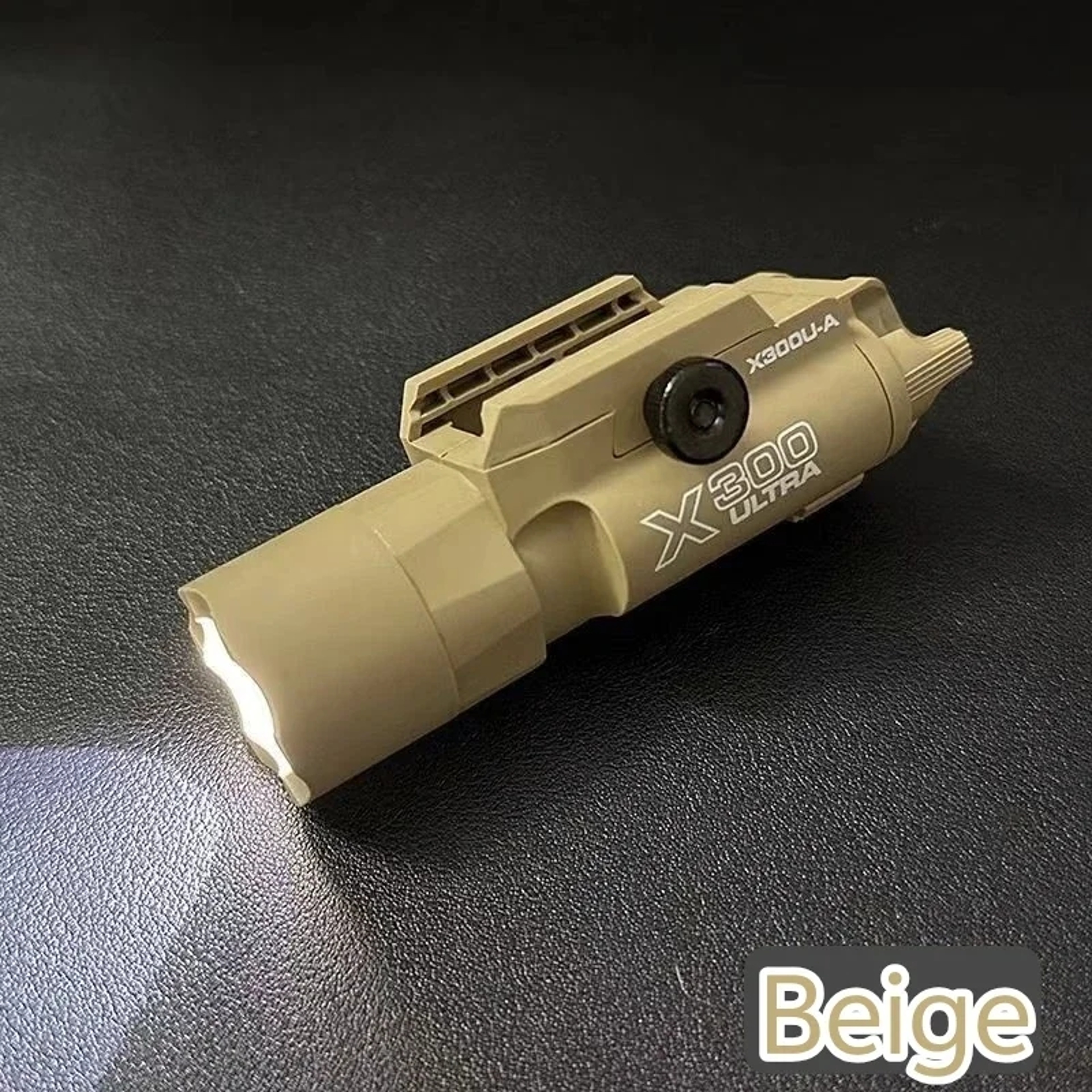 Multifunctional Tactical Light For Airsoft Hunting CS Matches  Wargames 7