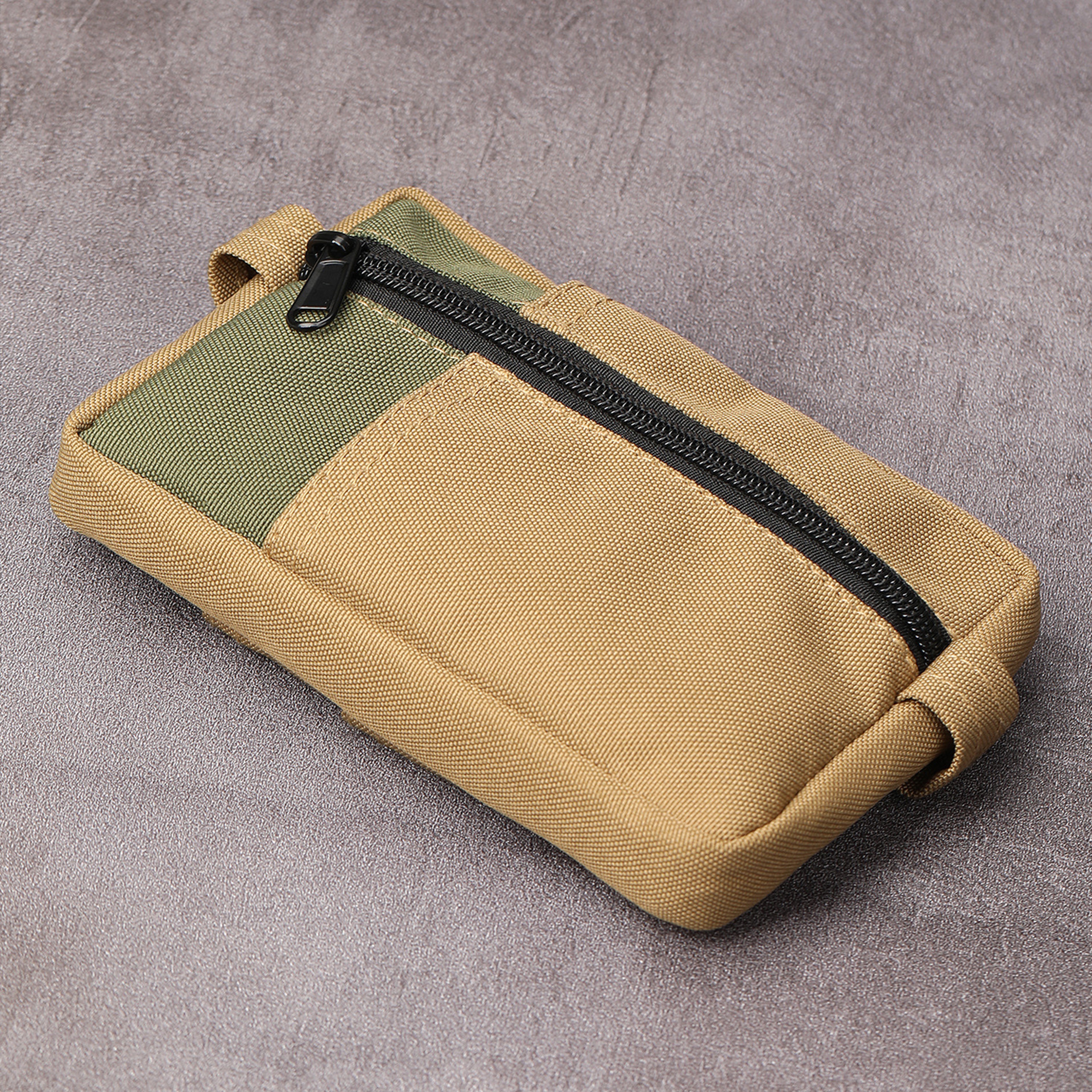 Compact Tactical EDC Pouch Organizer Durable Everyday Carry Utility Bag 7