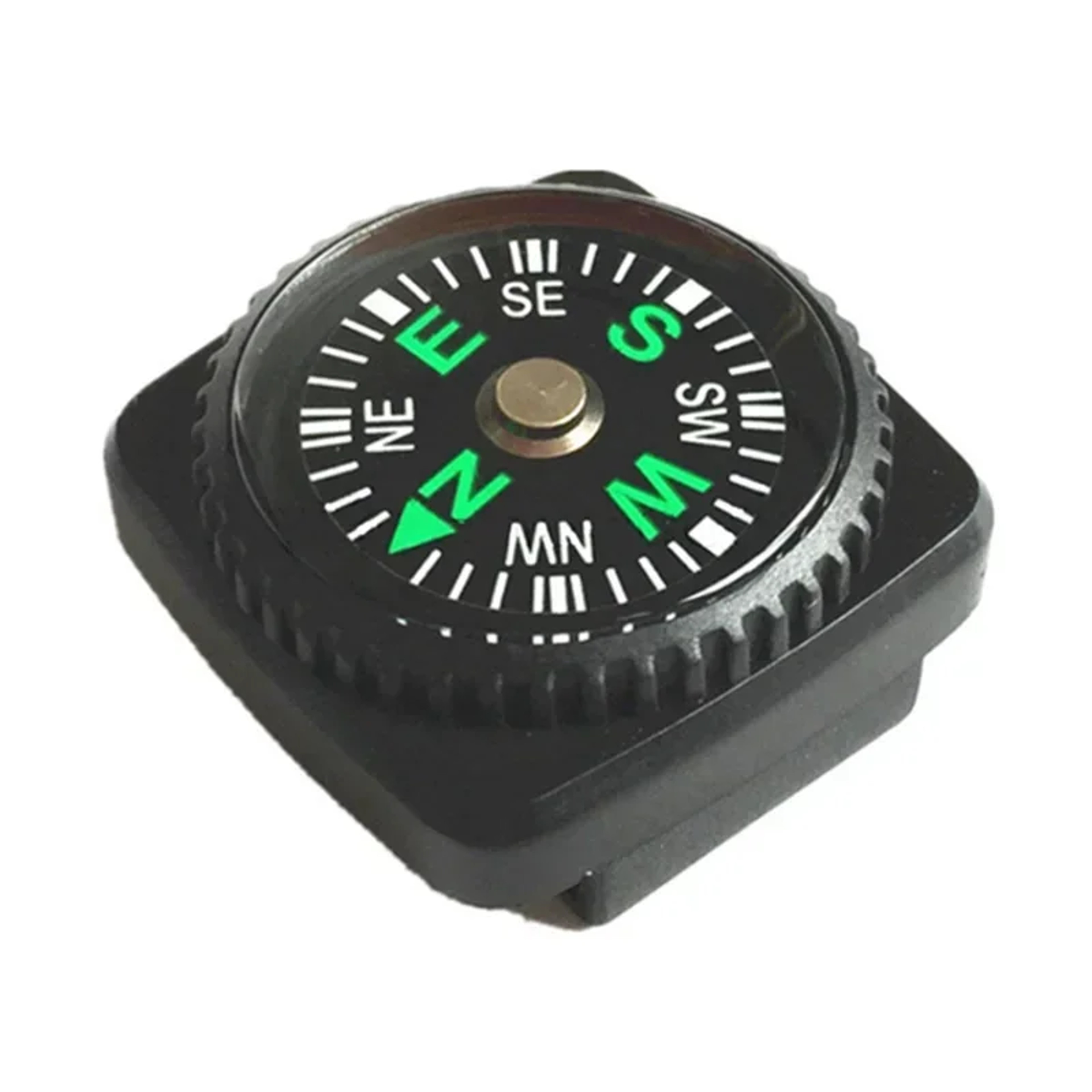 Mini Survival Strap Compass for Hiking Camping Outdoor Navigation – view 7