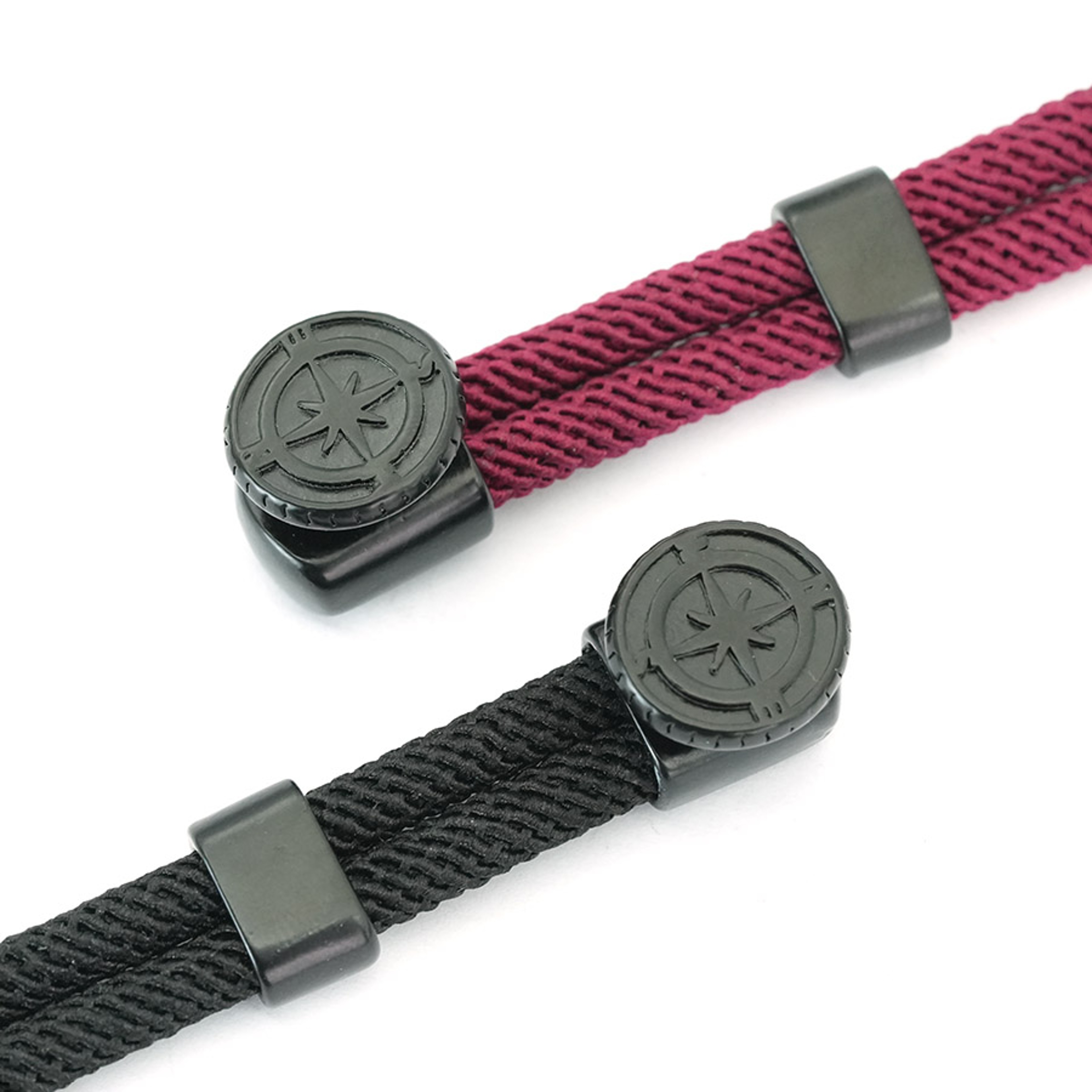Men Nautical Compass Rope Bracelet Outdoor Survival Wristband – view 5