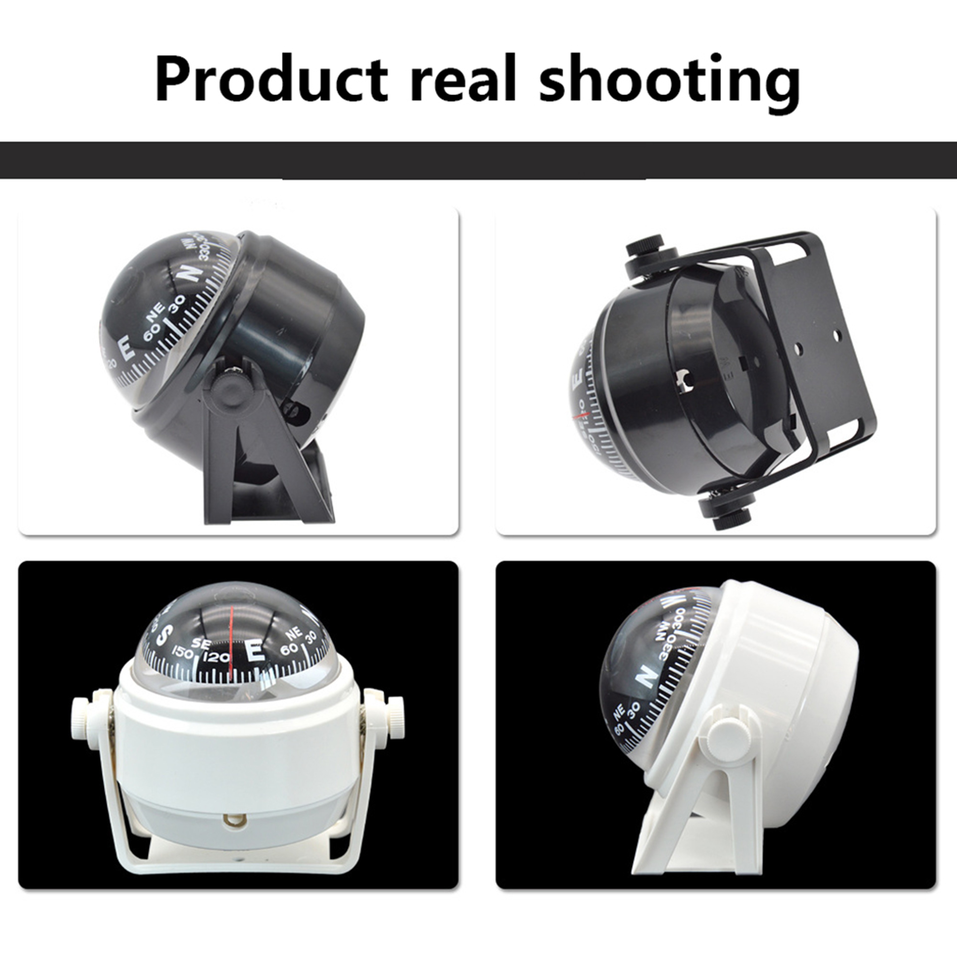 Professional Marine Compass Navigation Tool for Boats Kayaks and Outdoor Adventure Use – view 6