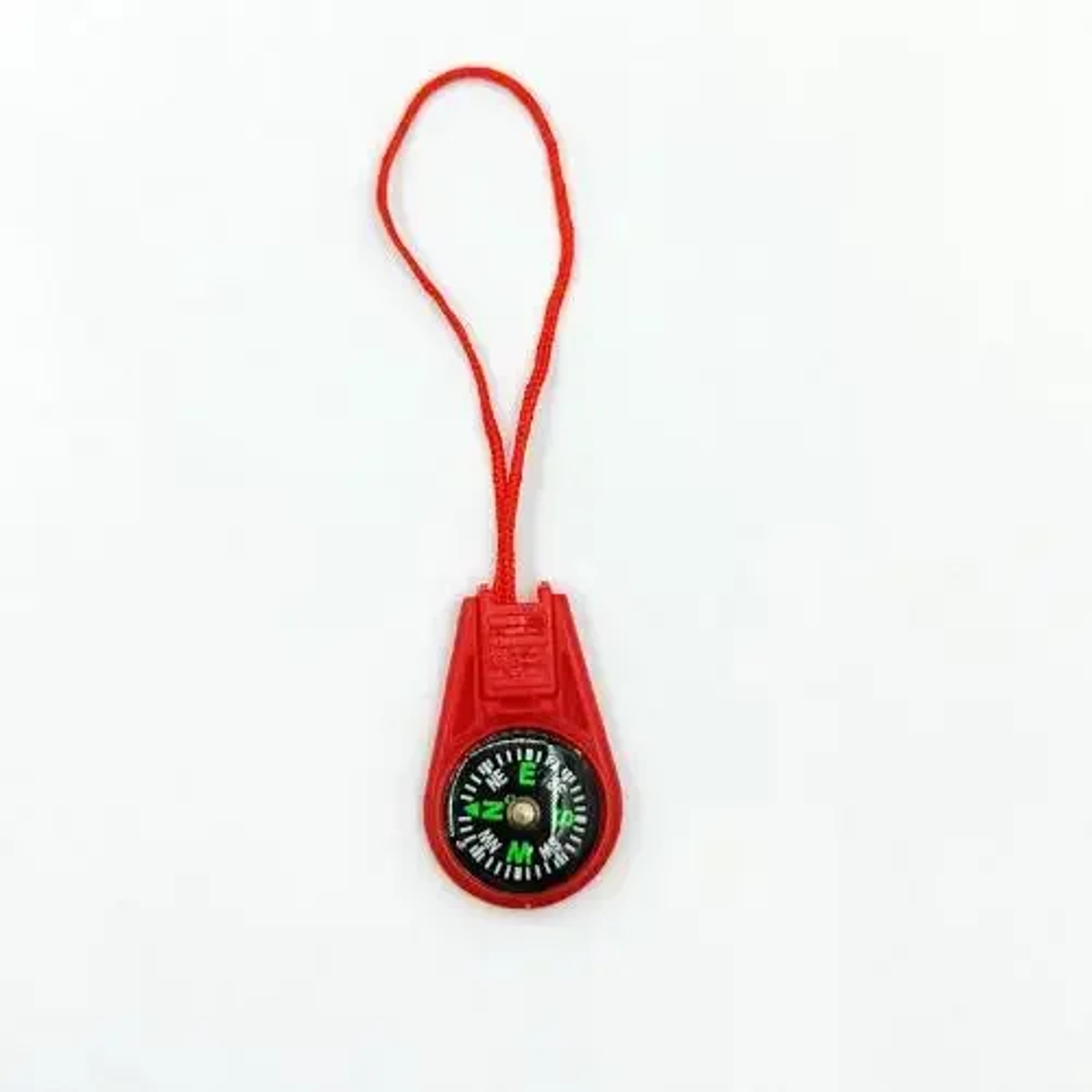 Mini Compass Keychain Portable Navigation Tool for Camping Hiking Survival – view 8