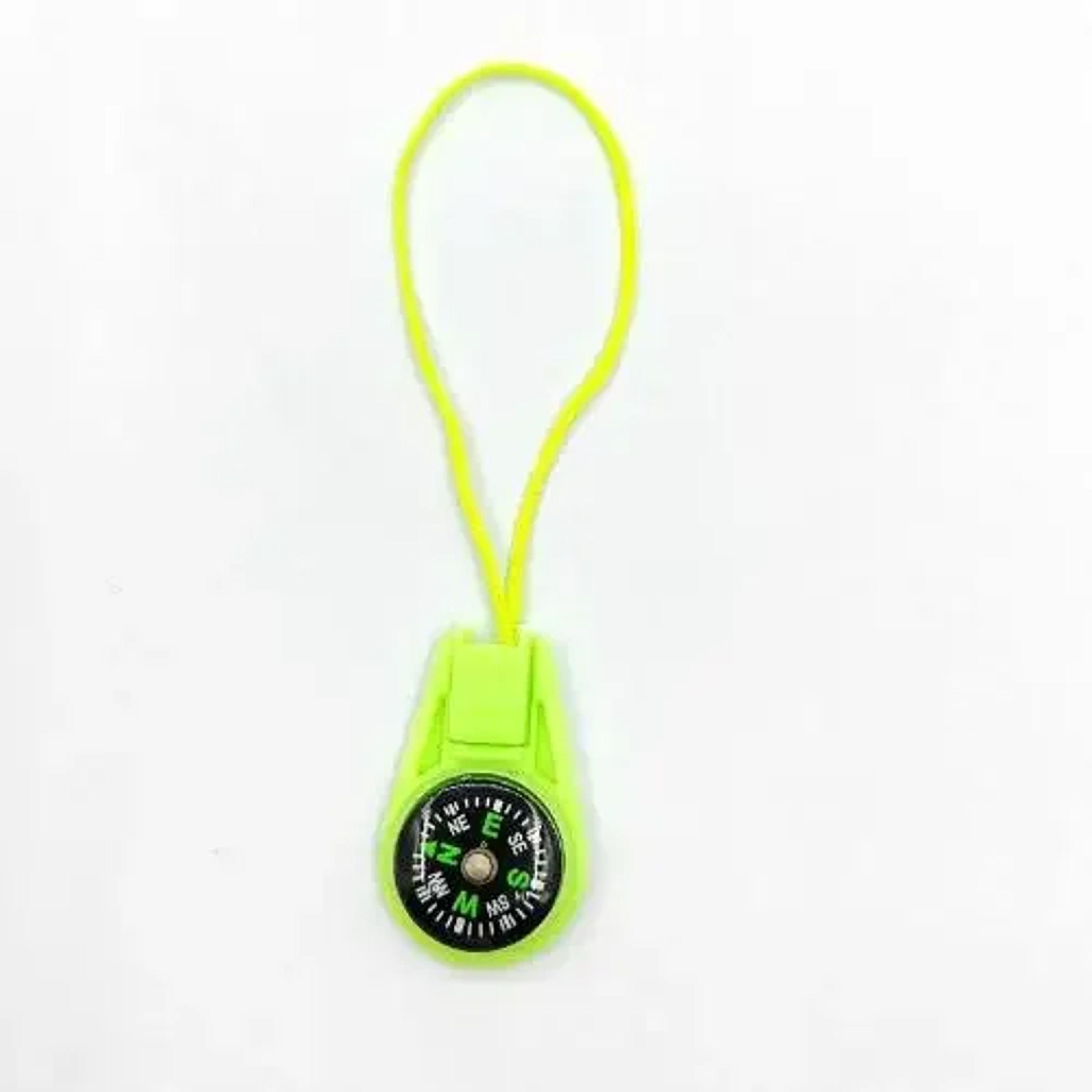 Mini Compass Keychain Portable Navigation Tool for Camping Hiking Survival – view 10