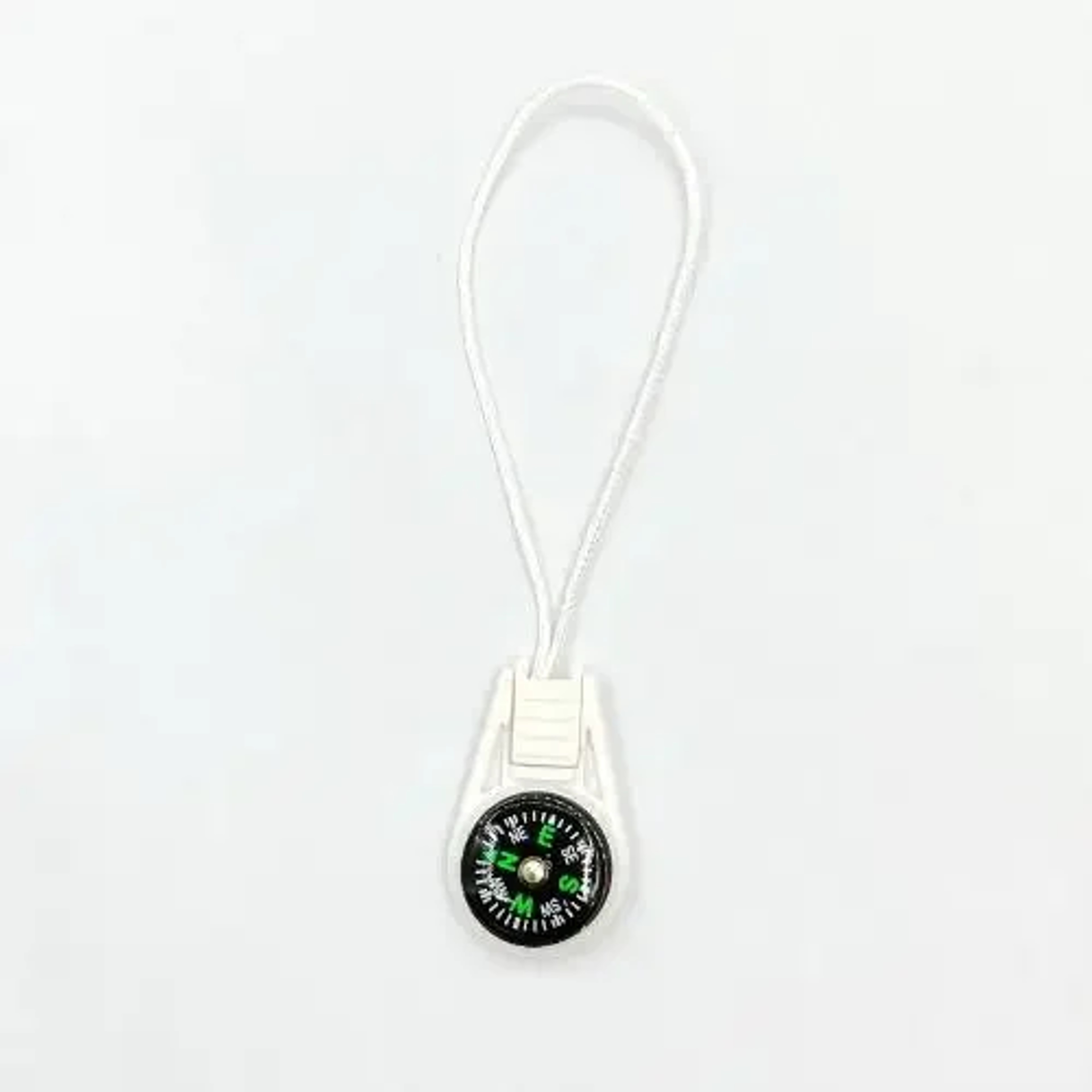 Mini Compass Keychain Portable Navigation Tool for Camping Hiking Survival – view 14