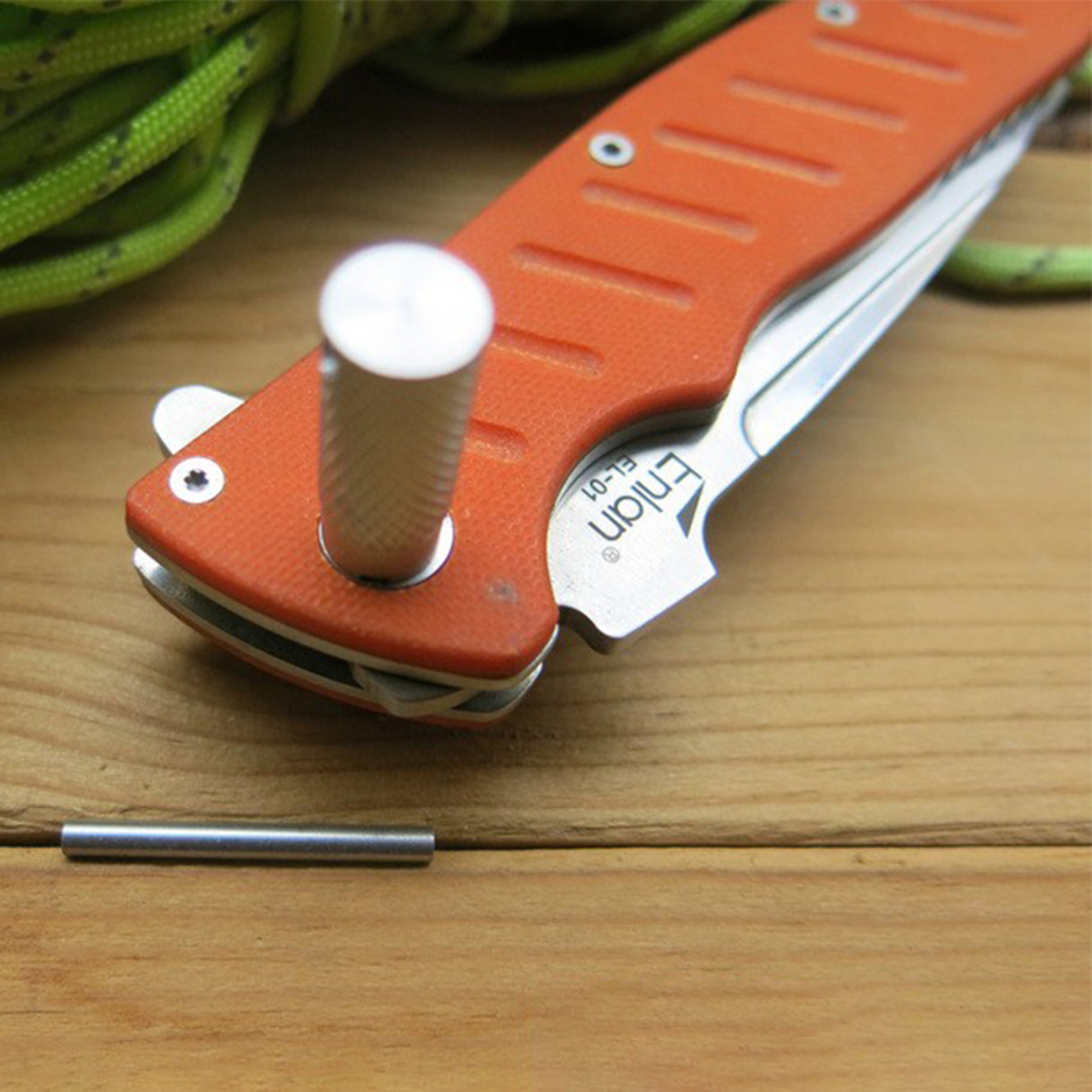 Precision Knife Pivot Tool Kit for Folding Knives Maintenance and Repair – view 2