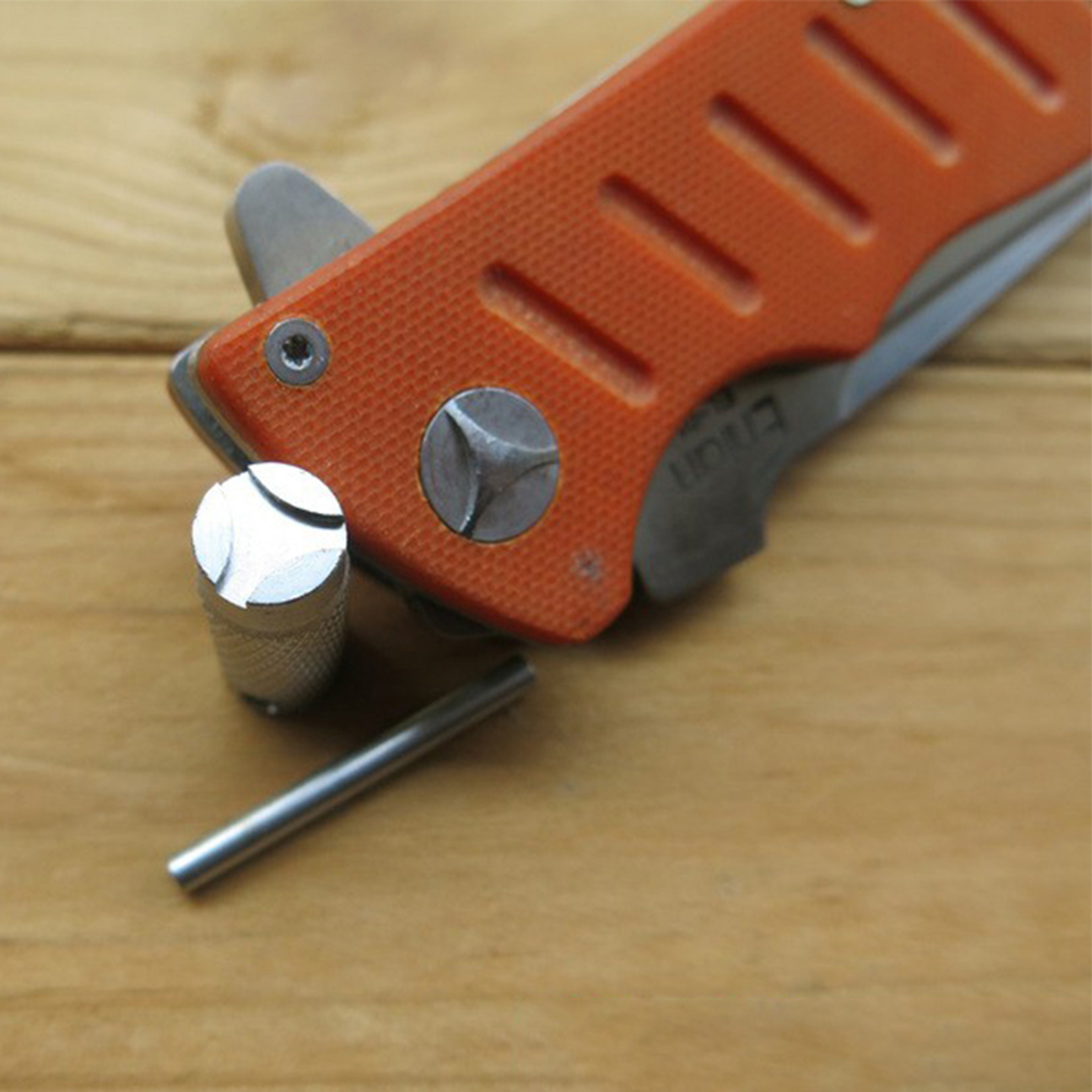 Precision Knife Pivot Tool Kit for Folding Knives Maintenance and Repair – view 5
