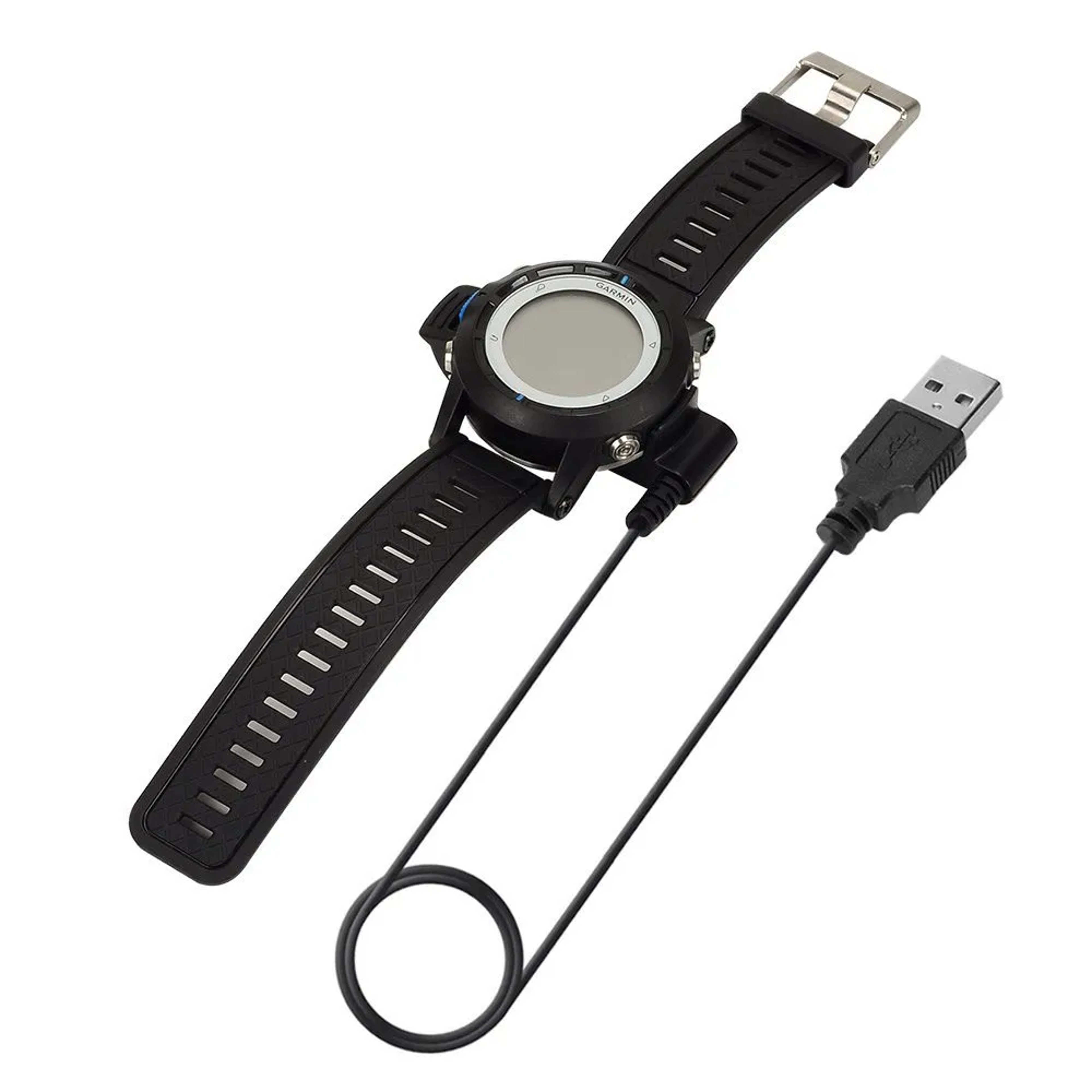 High-Speed Garmin Watch Charger Cable USB Dock Replacement – view 3