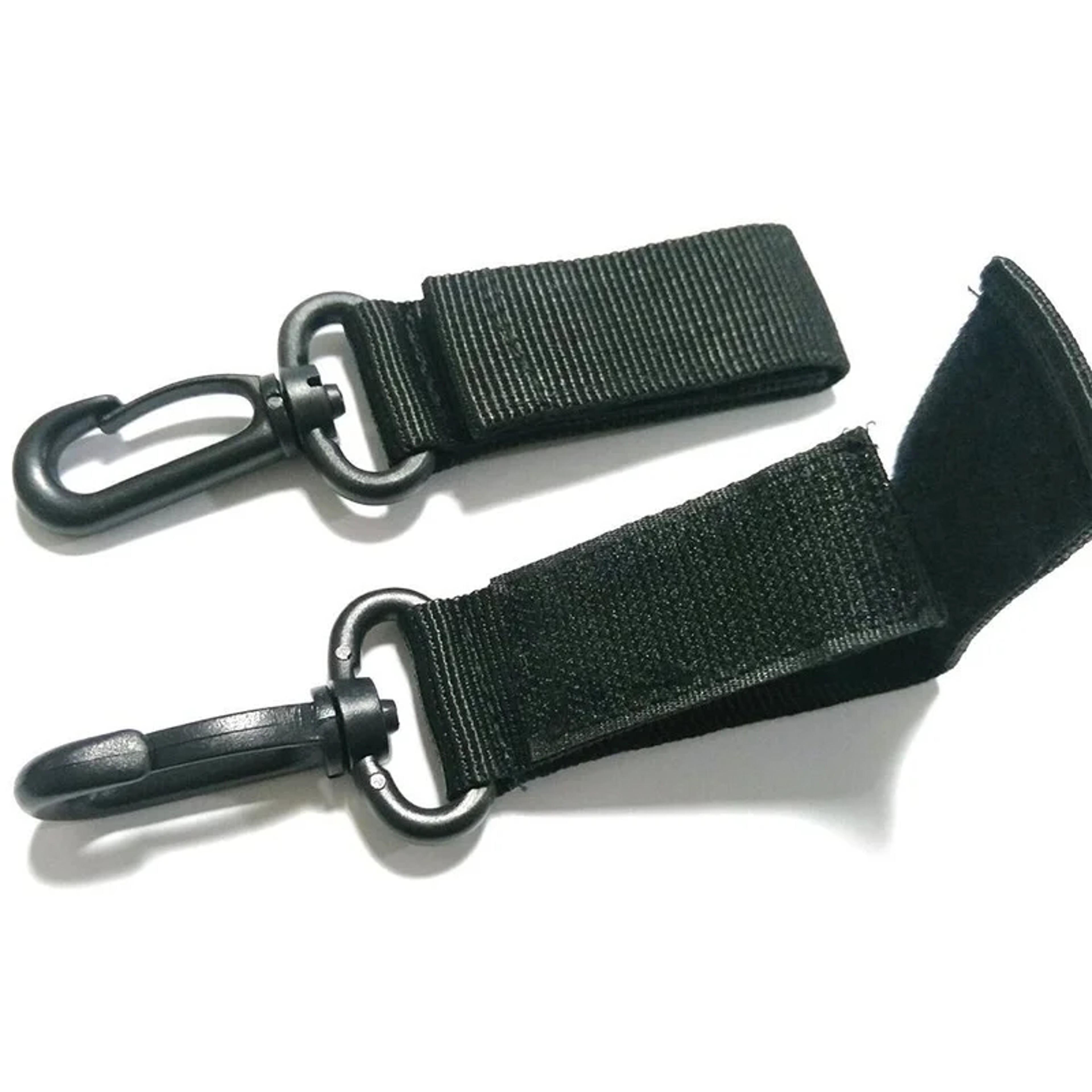 Tactical Backpack Clip Carabiner Key Hook Durable backpack hanging system for Outdoor Gear – view 4