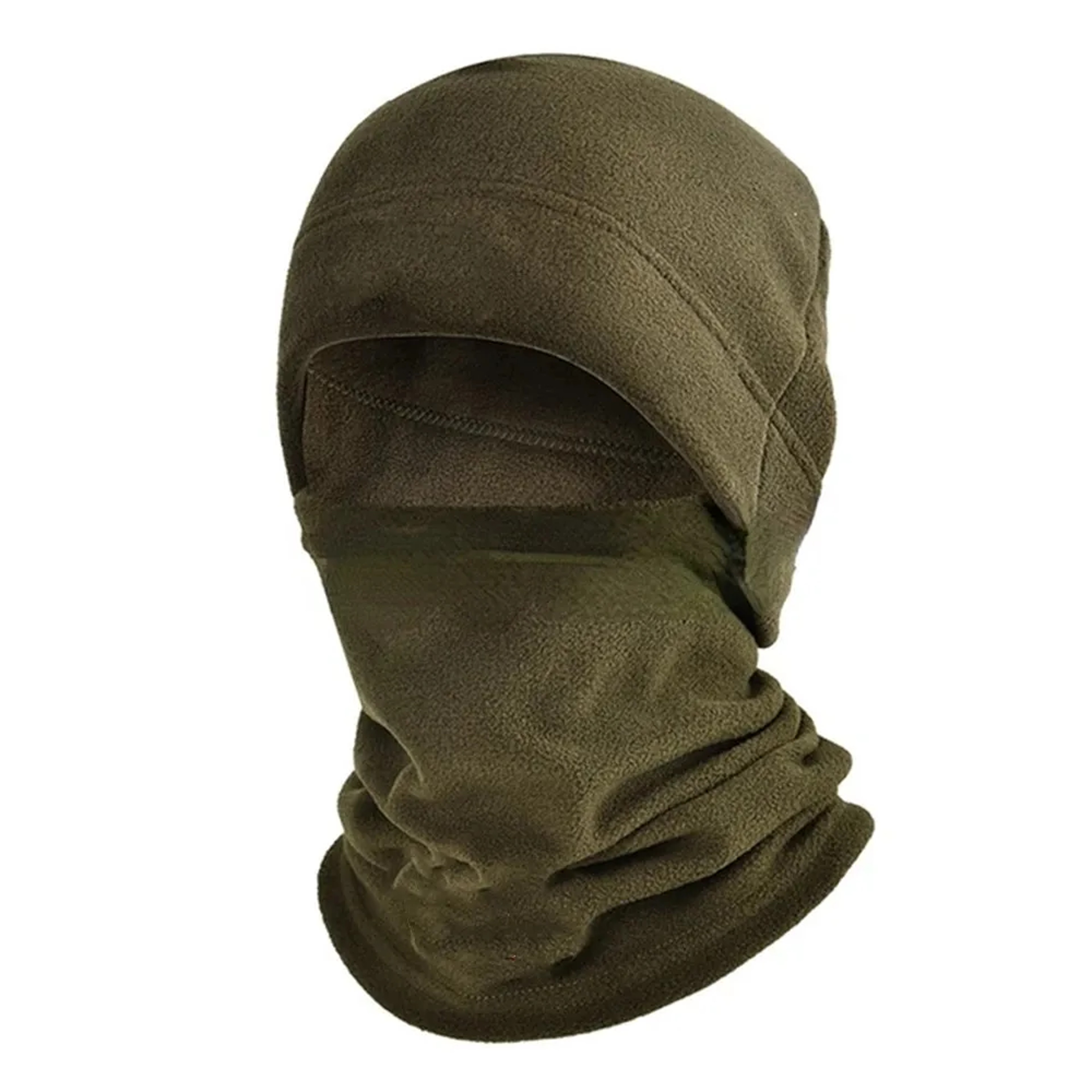 Thermal Winter Fleece Balaclava Hat And Neck Warmer Set For Cycling Ski And Outdoor Protection 3