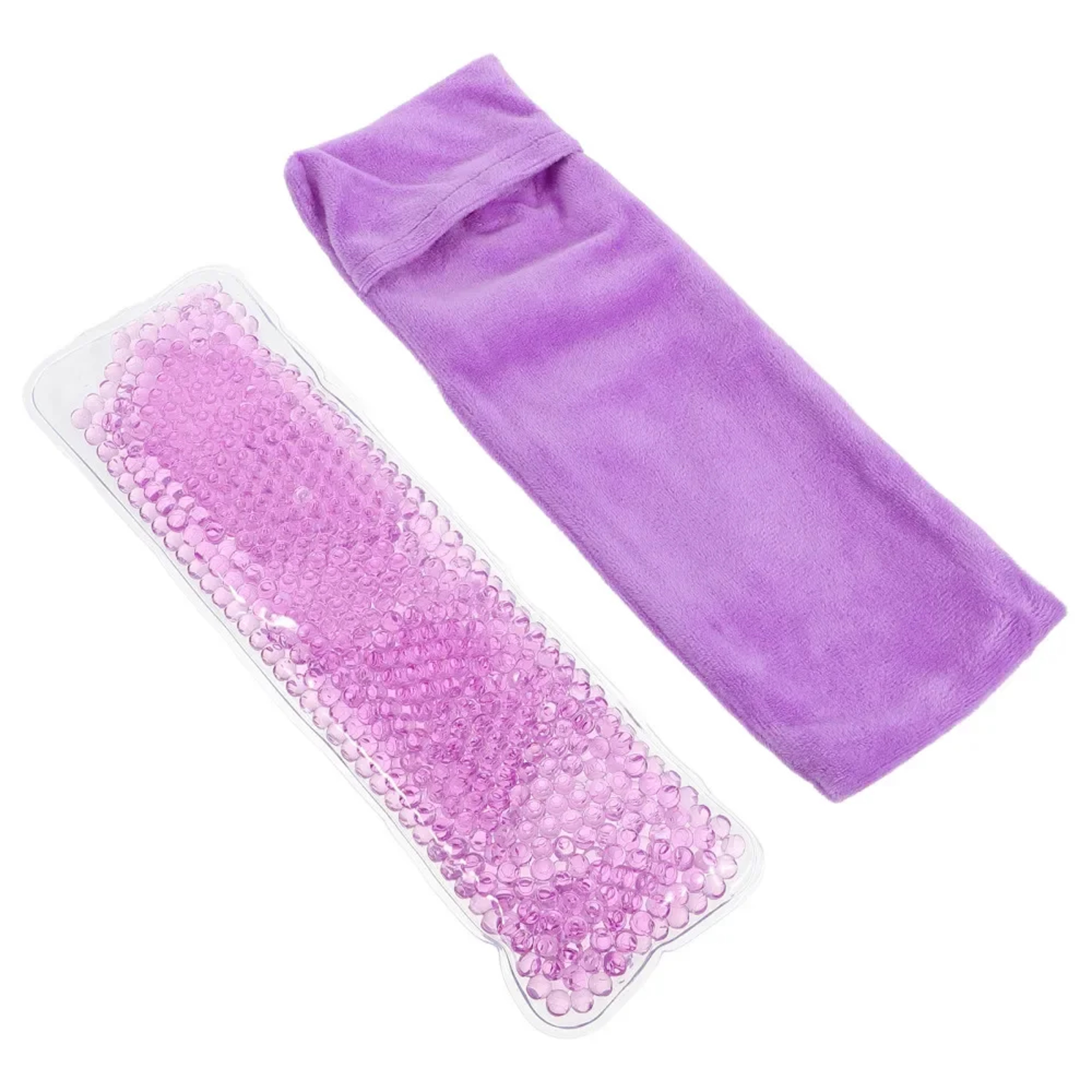 Postpartum Relief Perineal Ice Pack Pads Reusable Hot Cold Compress for Women – view 6