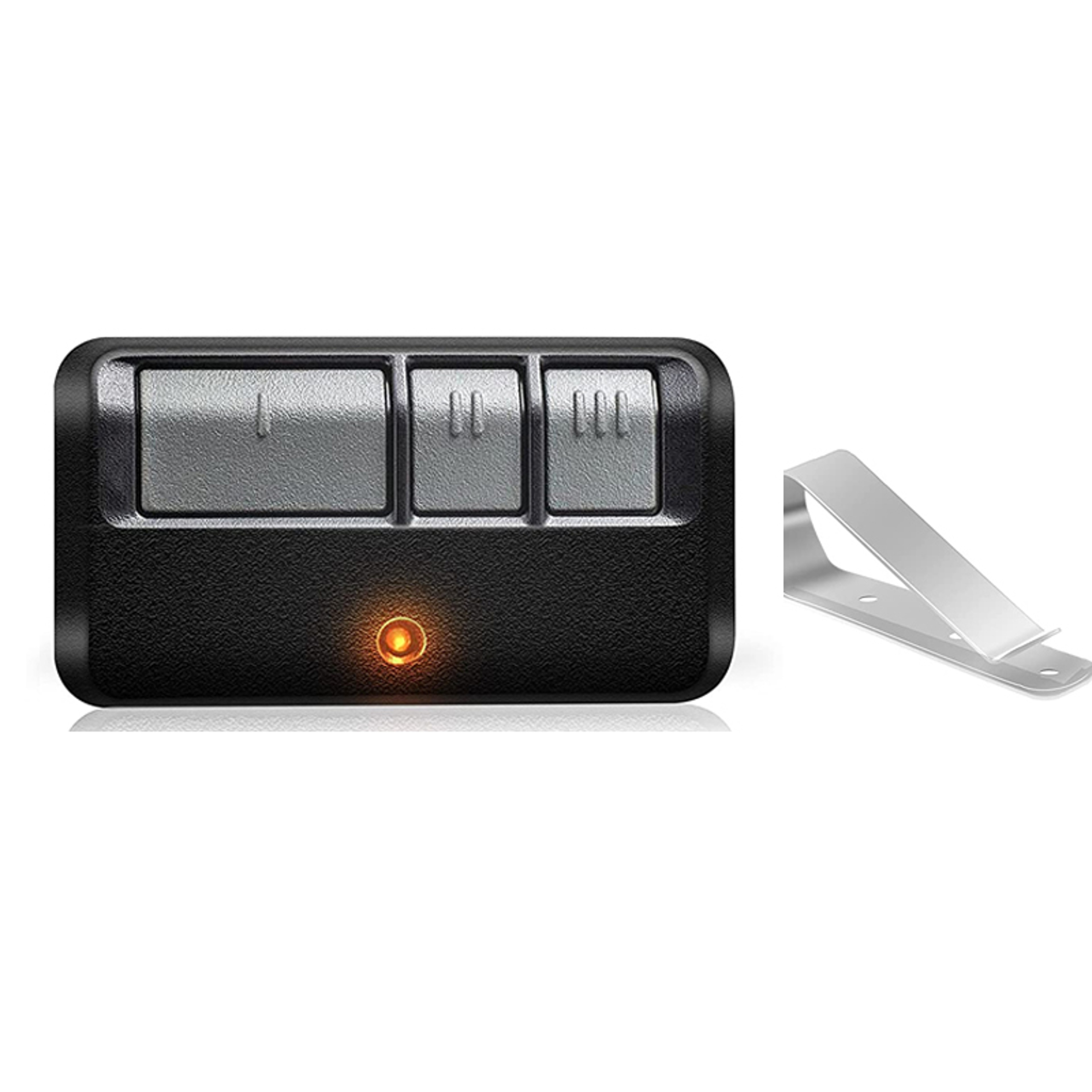 Garage Door Opener Remote 2 Pack for Secure Backup Access and Easy Entry – view 8
