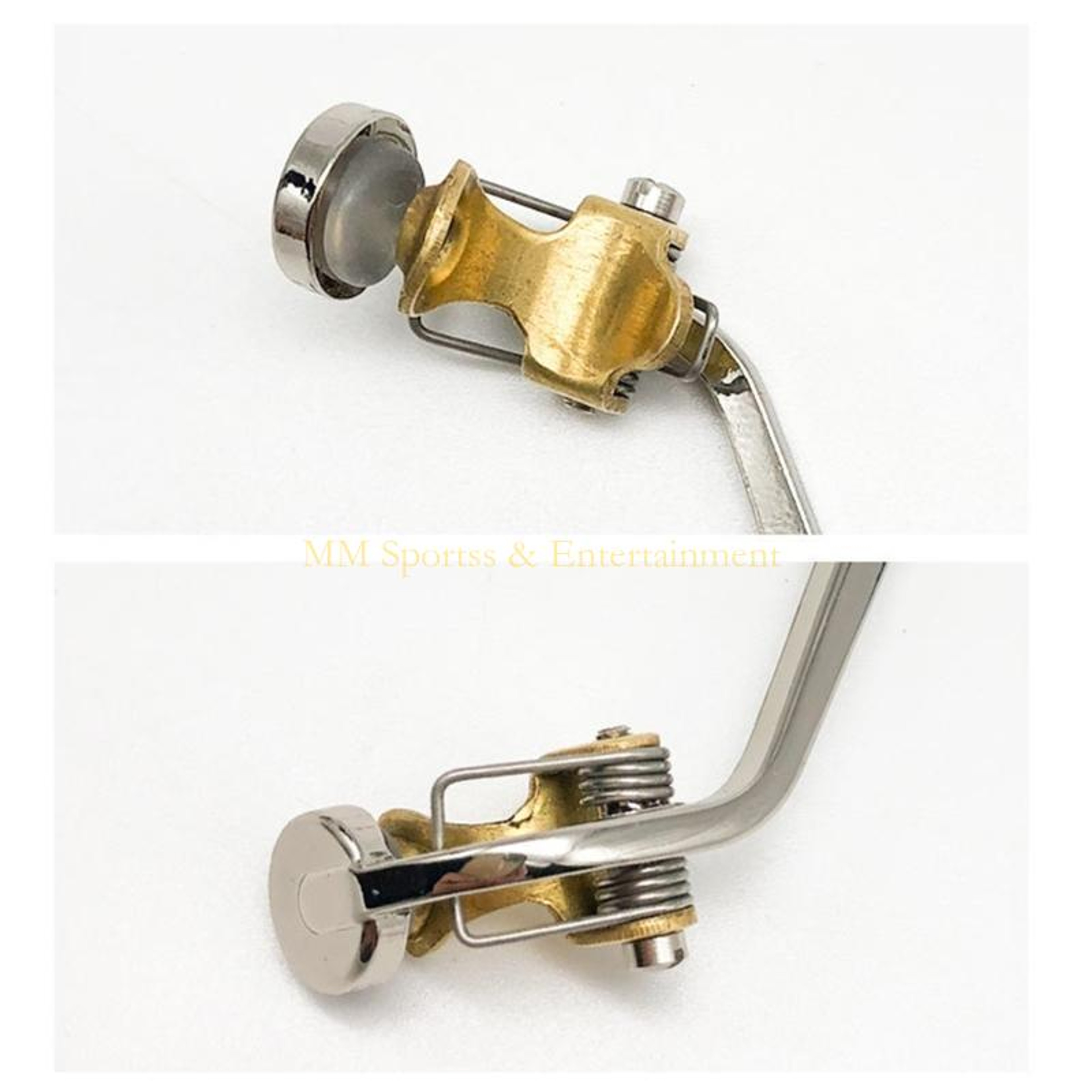 Precision Trombone Water Key Replacement Spit Valve Durable Brass Instrument Accessory – view 2