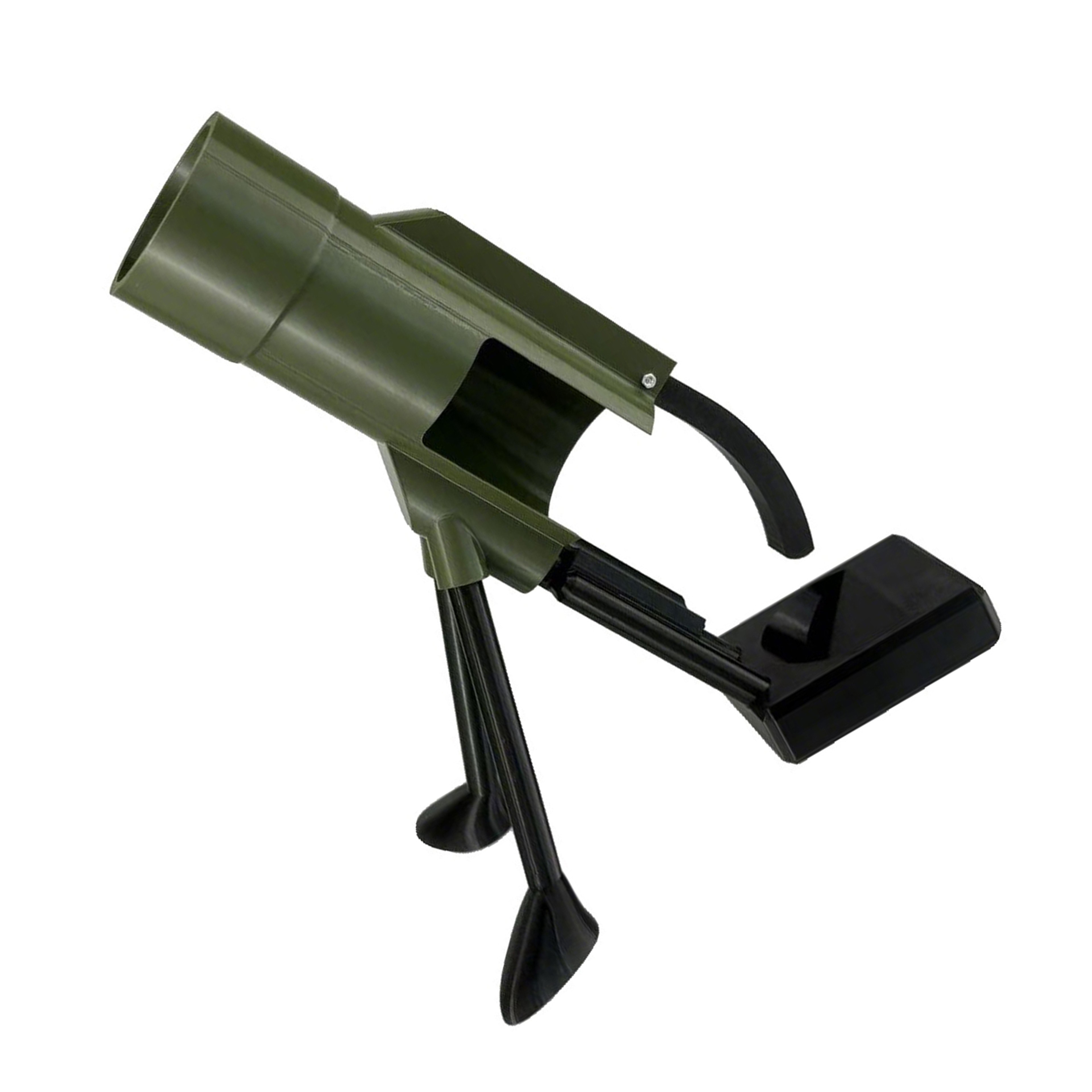 Tactical Beer Bottle Opener Cap Launcher Push Down Bar Tool – view 3