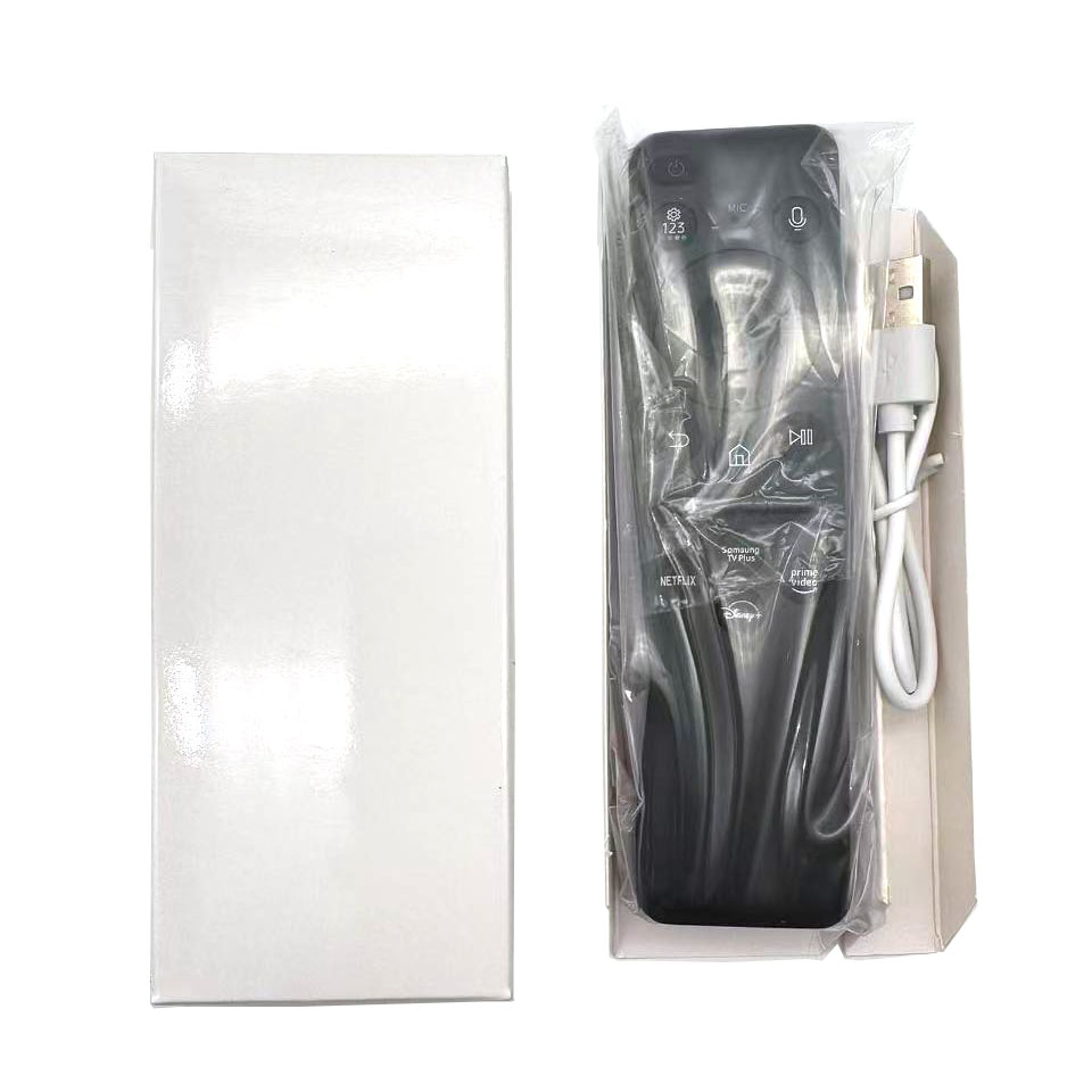 Samsung BN59-01455A Solar Voice Remote Replacement for 2024 Smart TVs – view 5