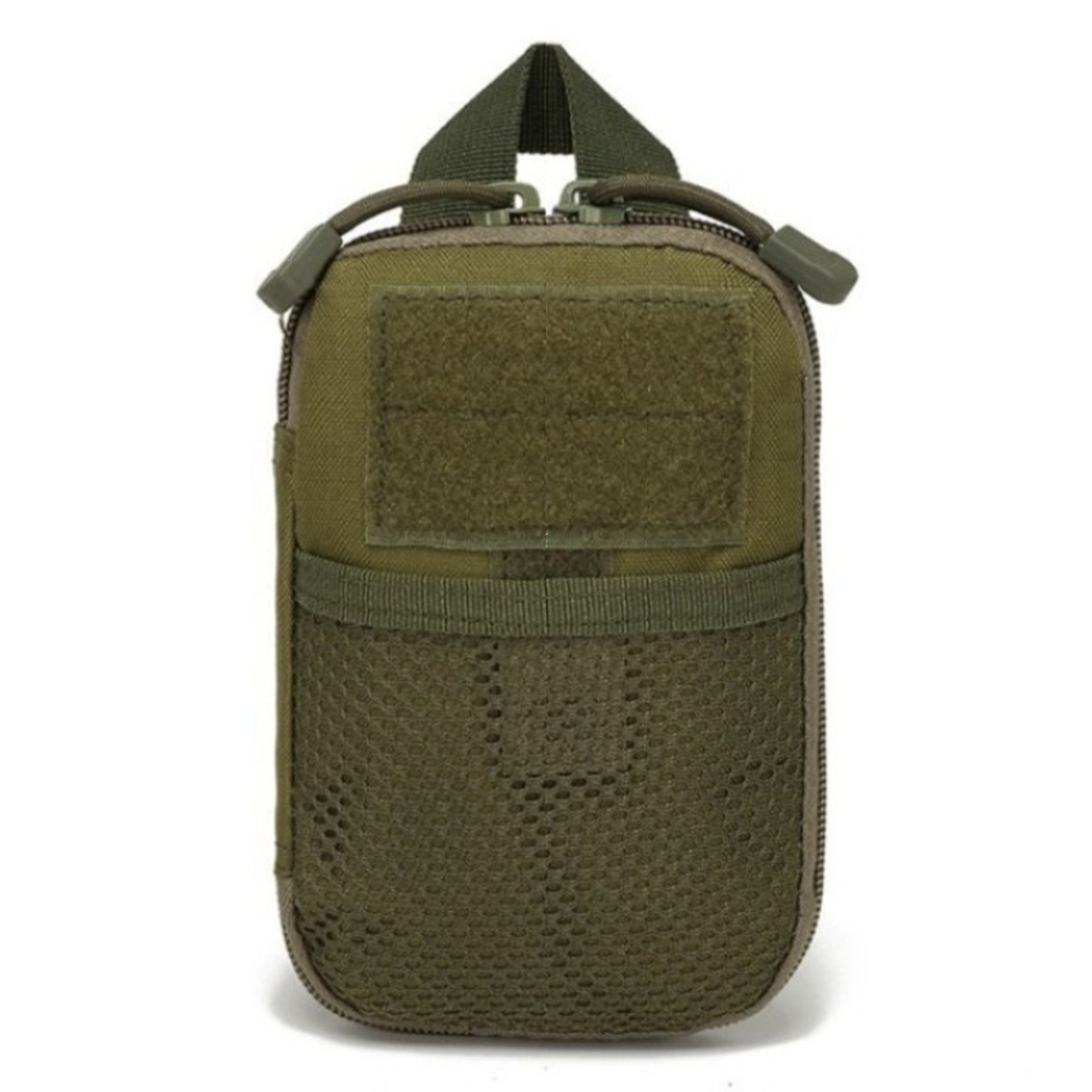 Tactical EDC Molle Waist Pouch, Compact EDC pouch for Hiking, Camping, Phone Carry – view 1