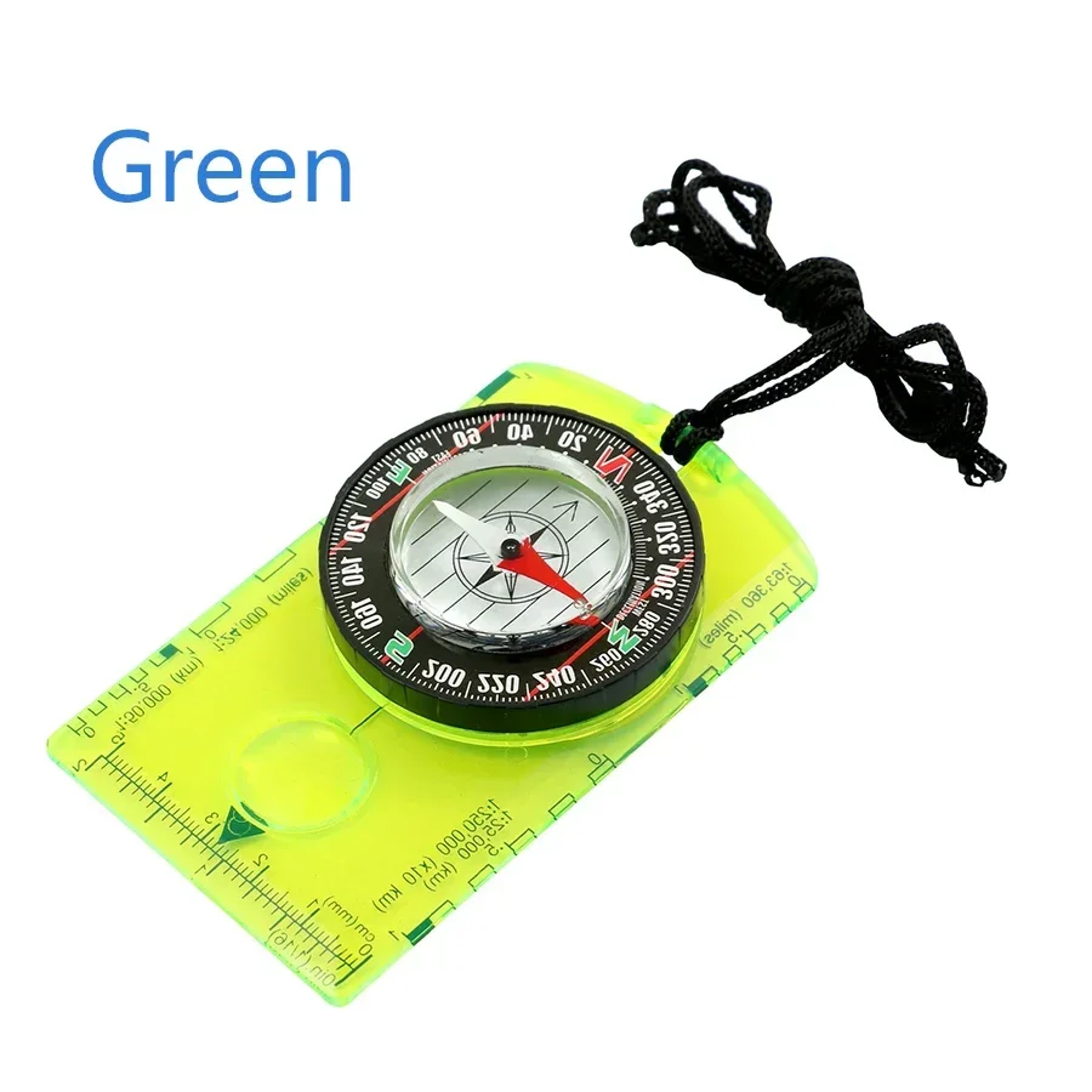 Waterproof Hiking Compass for Outdoor Navigation and Map Reading – view 7