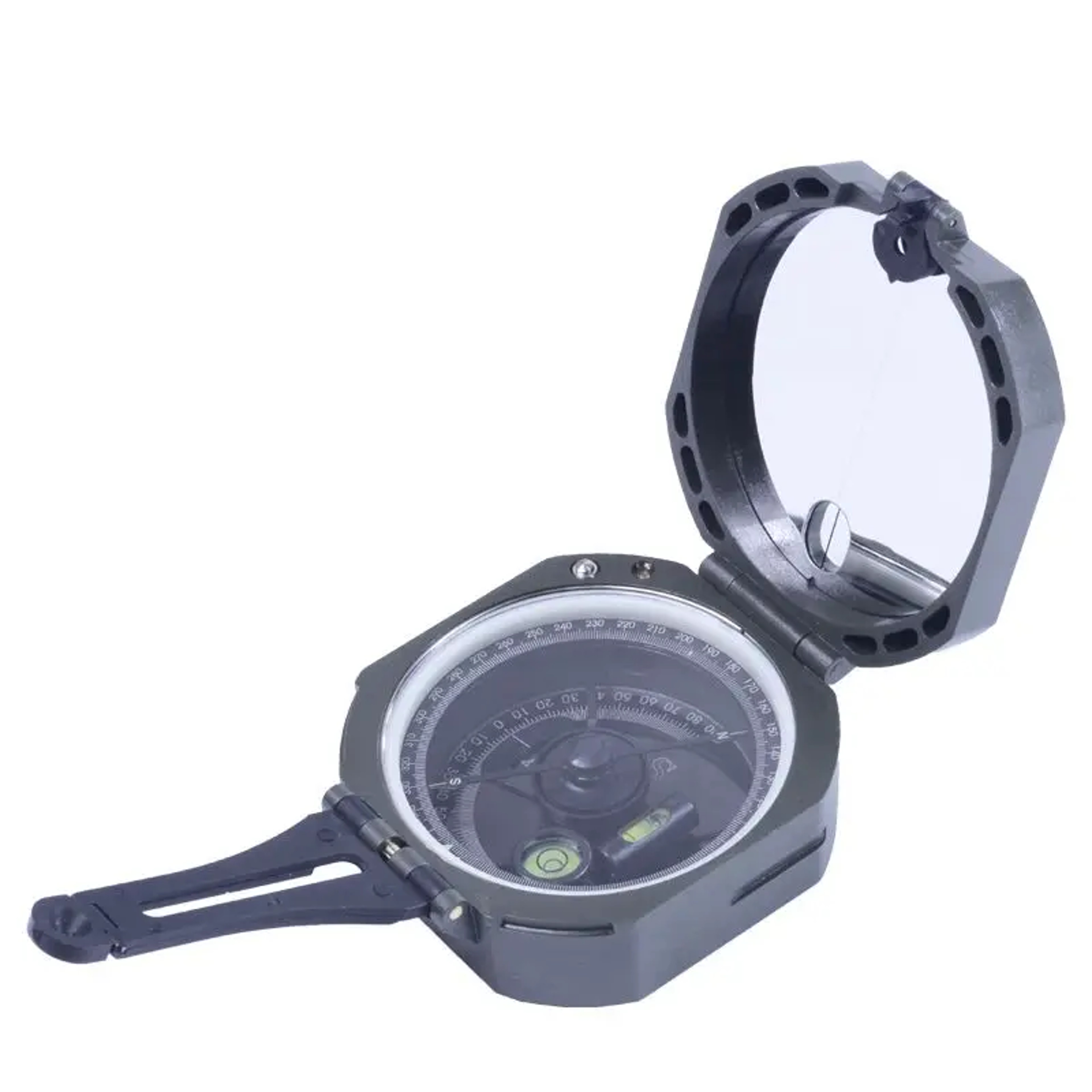 High Precision Geological Compass for Outdoor Navigation and Survival – view 4