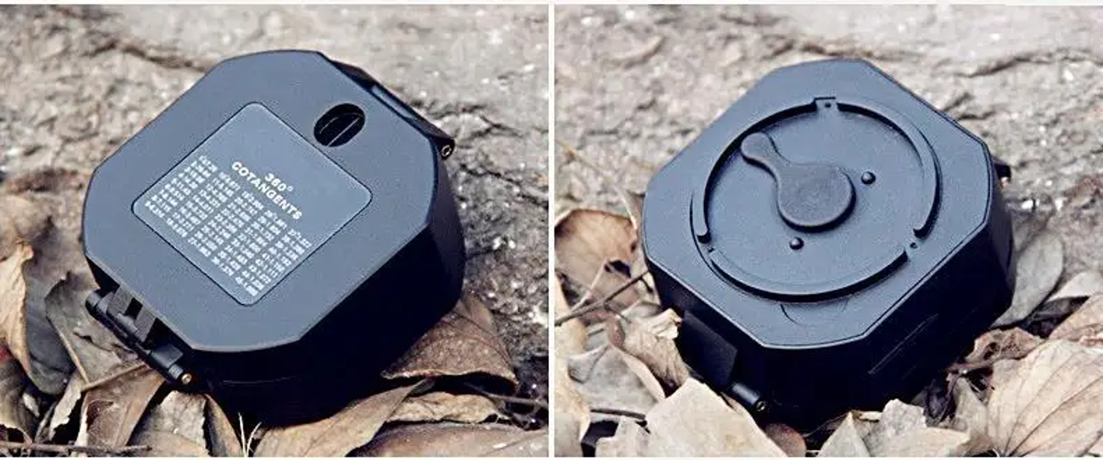High Precision Geological Compass for Outdoor Navigation and Survival – view 7