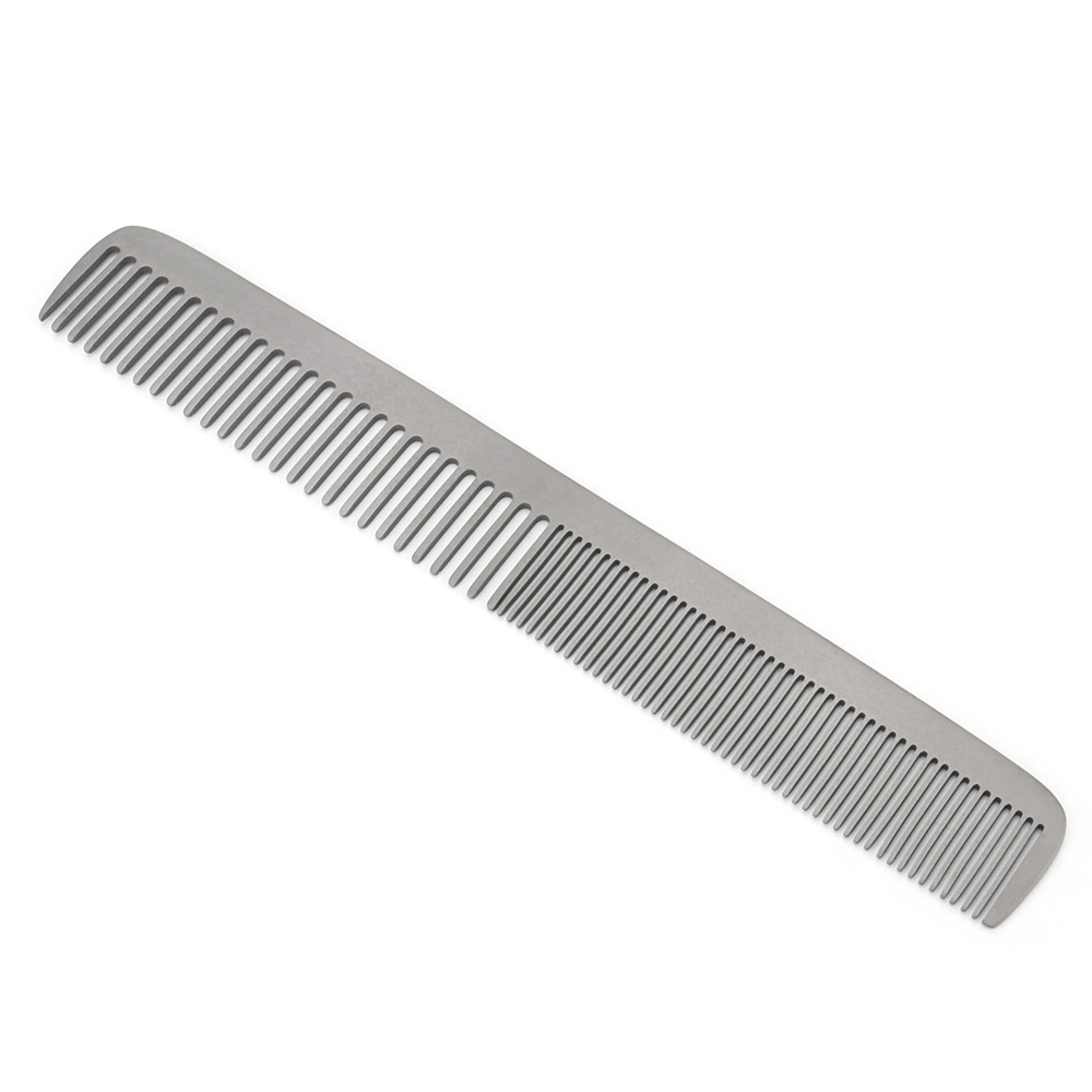 Titanium Alloy Comb Lightweight EDC Comb Outdoor Camping Tool For Travel And Survival 5